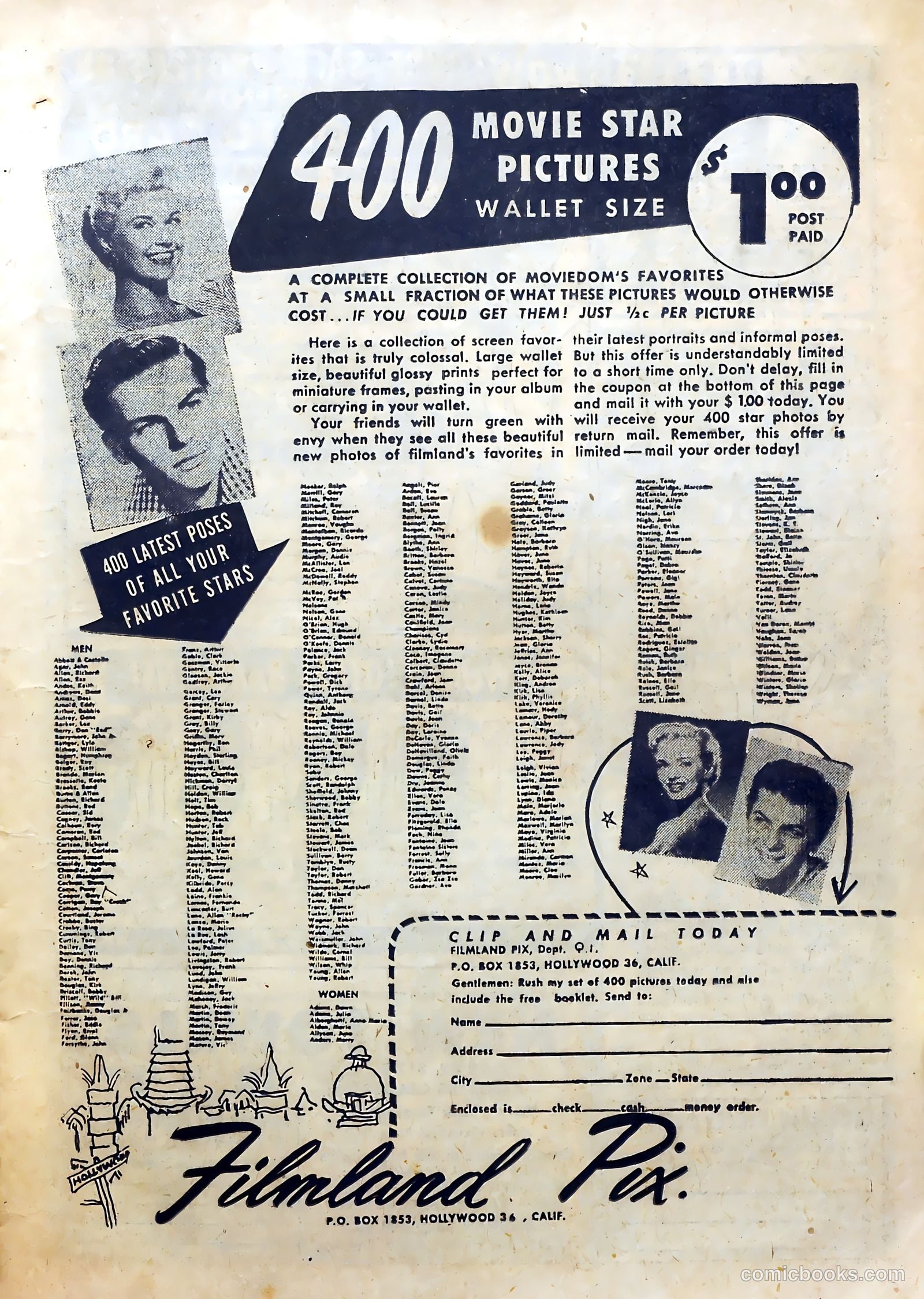 Love Diary #39 (1965) — page 13 of 37