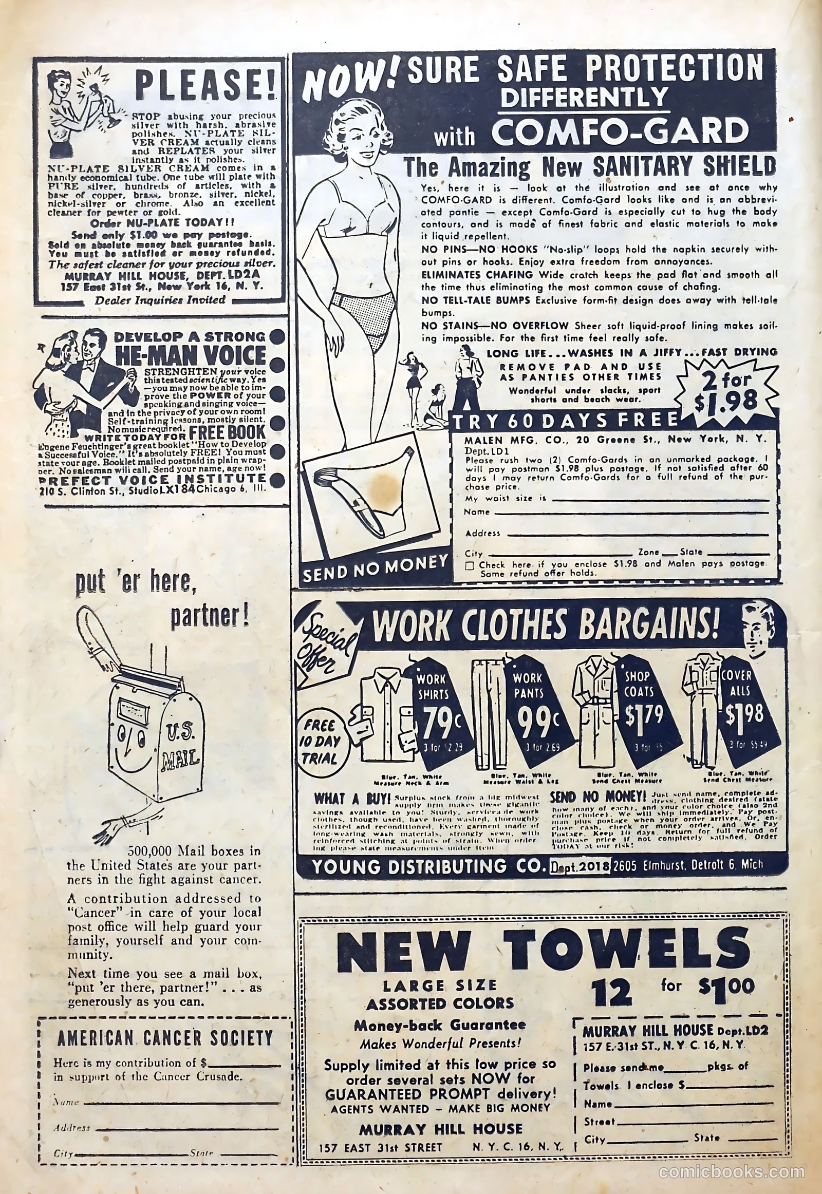 Love Diary #39 (1965) — page 14 of 37