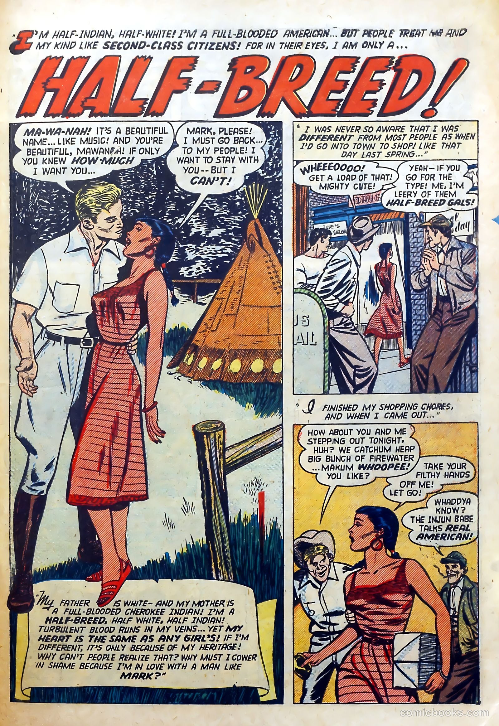 Love Diary #39 (1965) — page 27 of 37