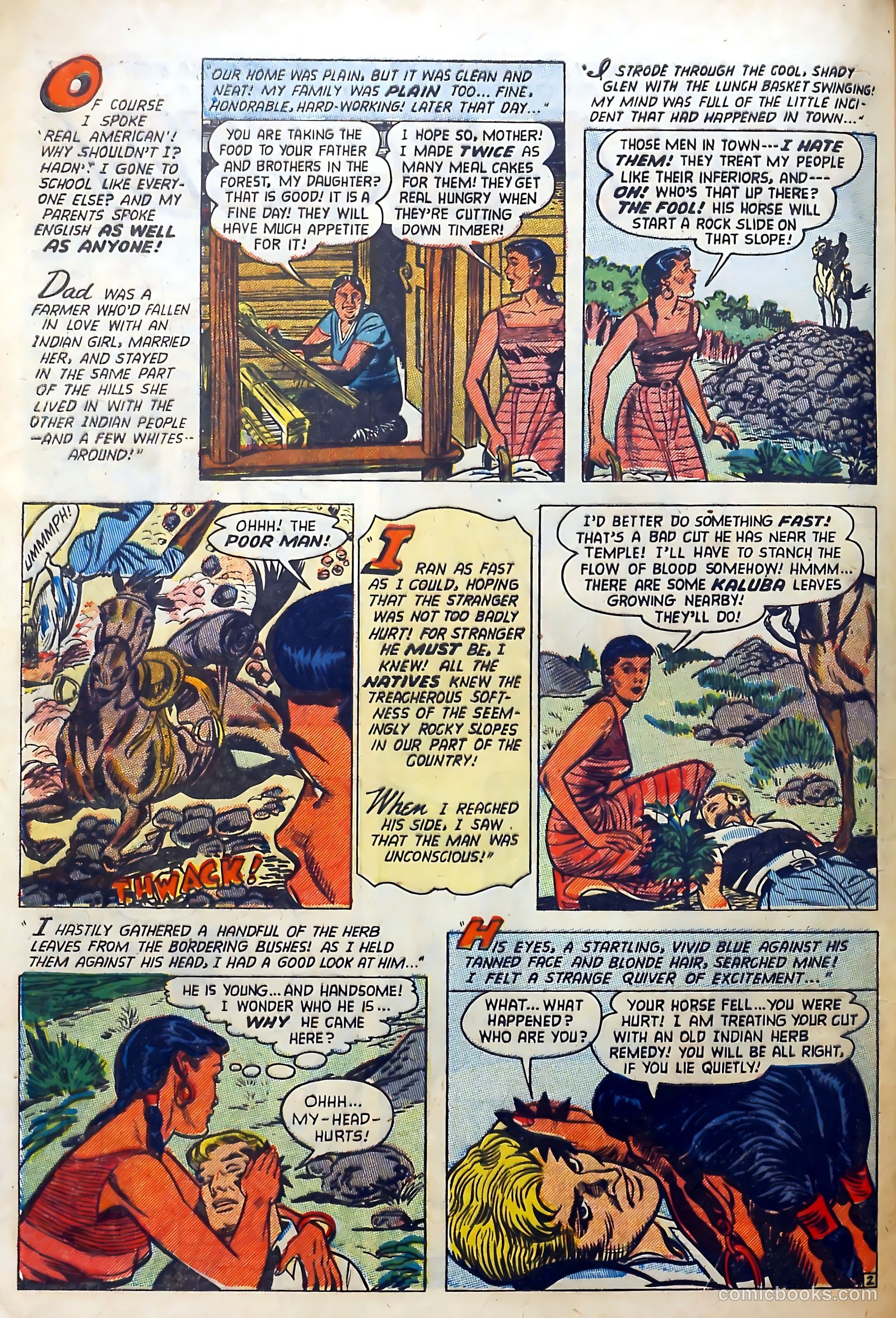 Love Diary #39 (1965) — page 28 of 37