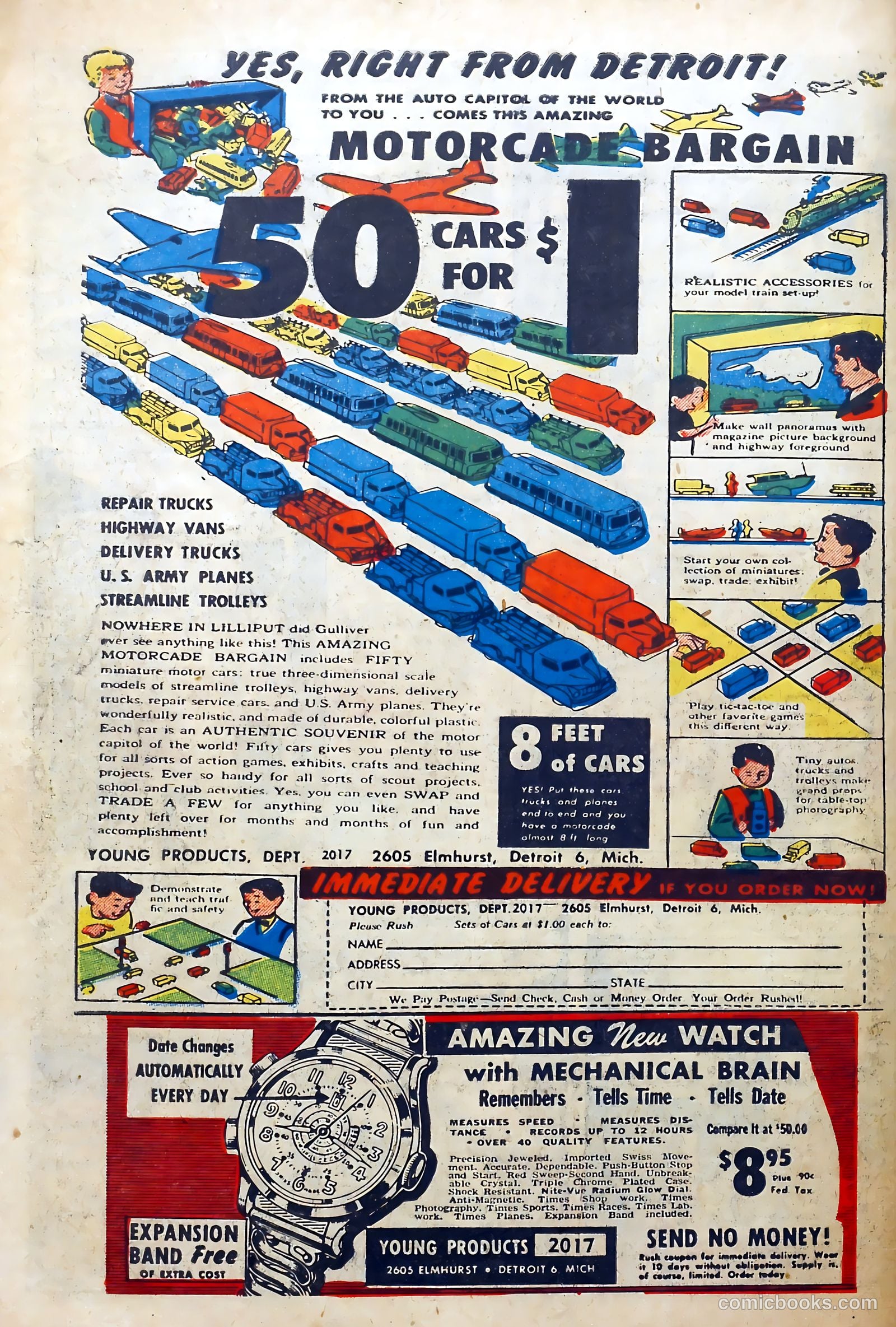 Love Diary #39 (1965) — page 34 of 37