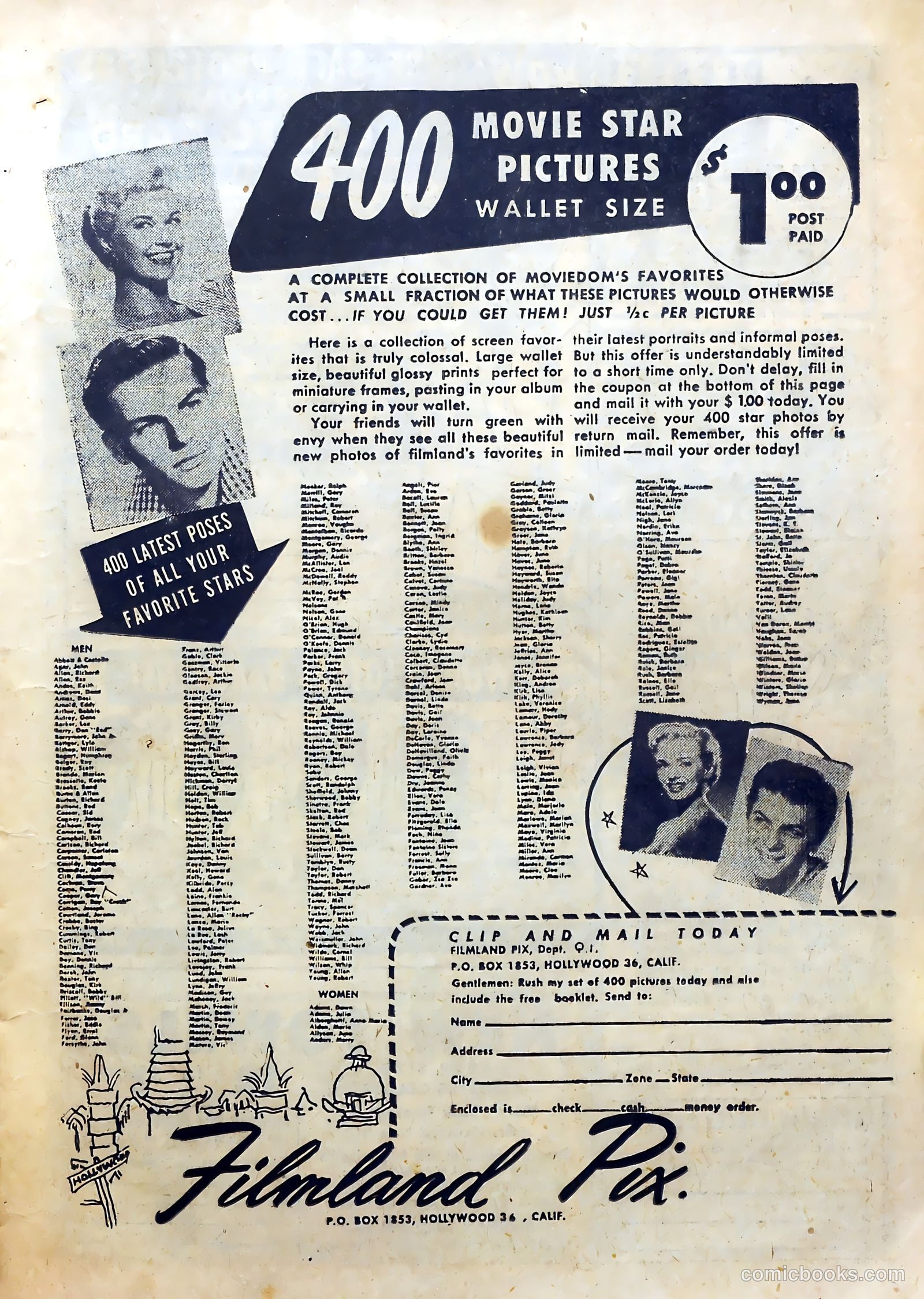 Love Diary #39 (1954) — page 13 of 36