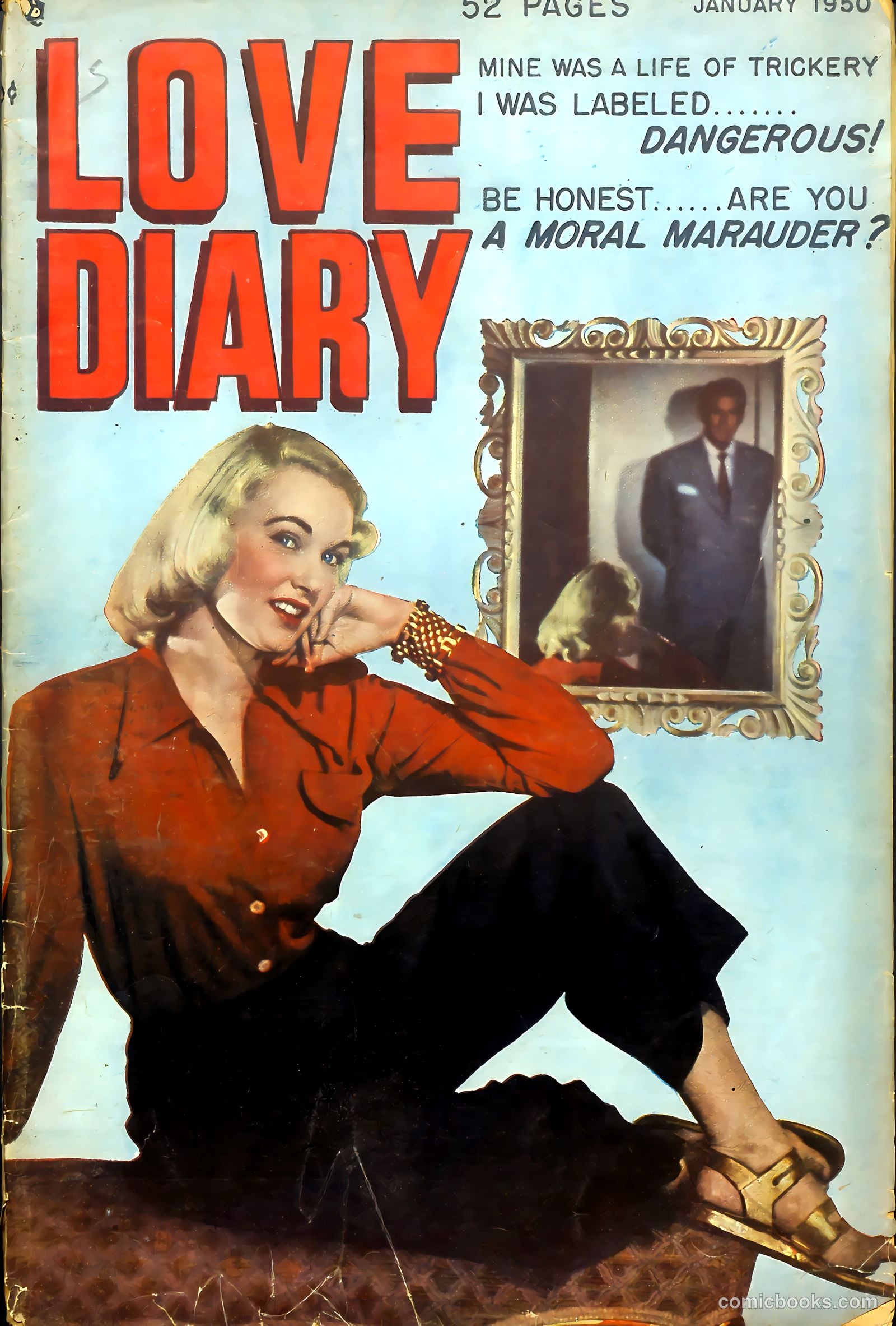 Love Diary #4
