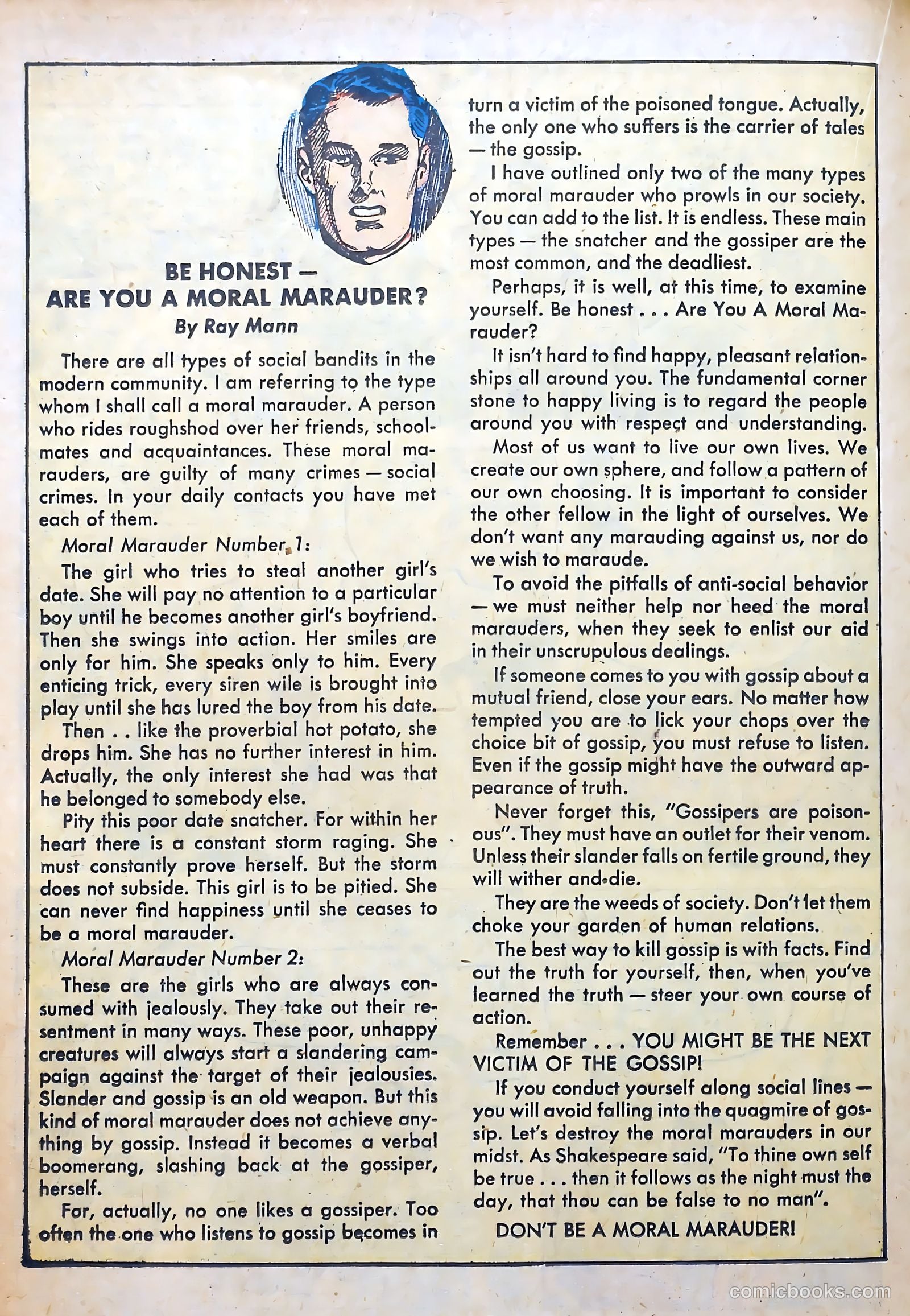 Love Diary #4 (1950) — page 26 of 52