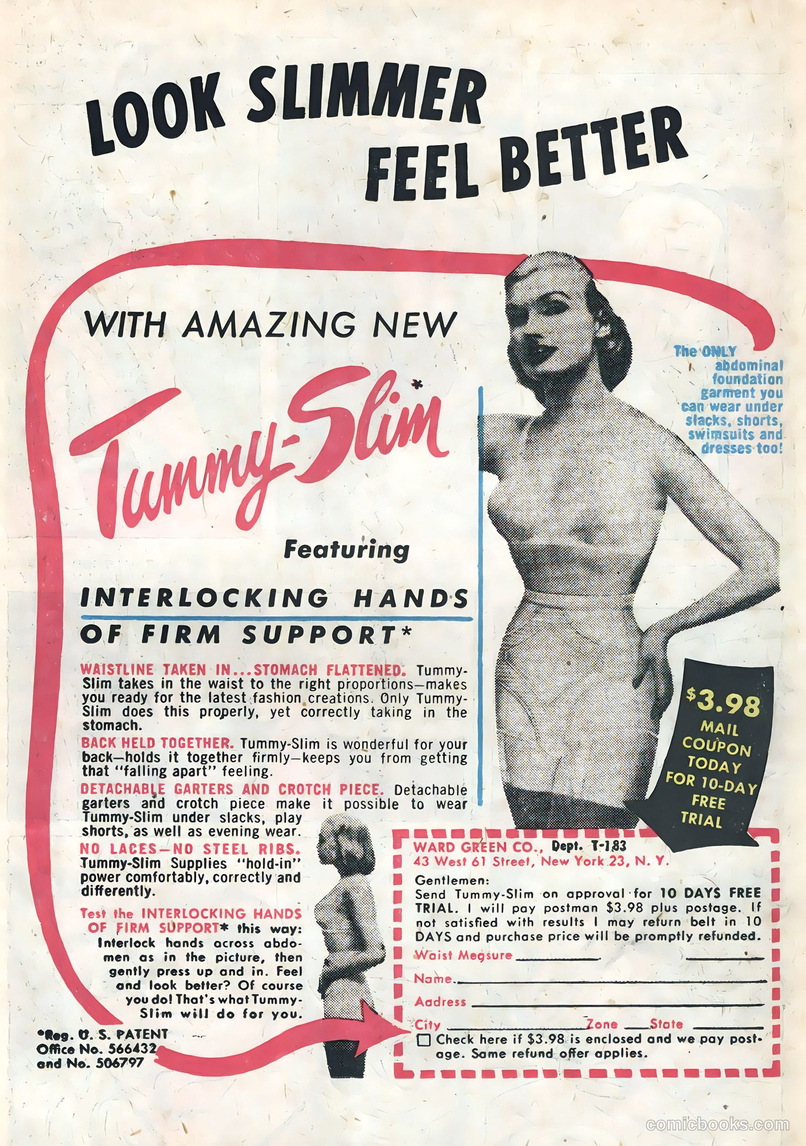 Love Diary #4 (1959) — page 15 of 36