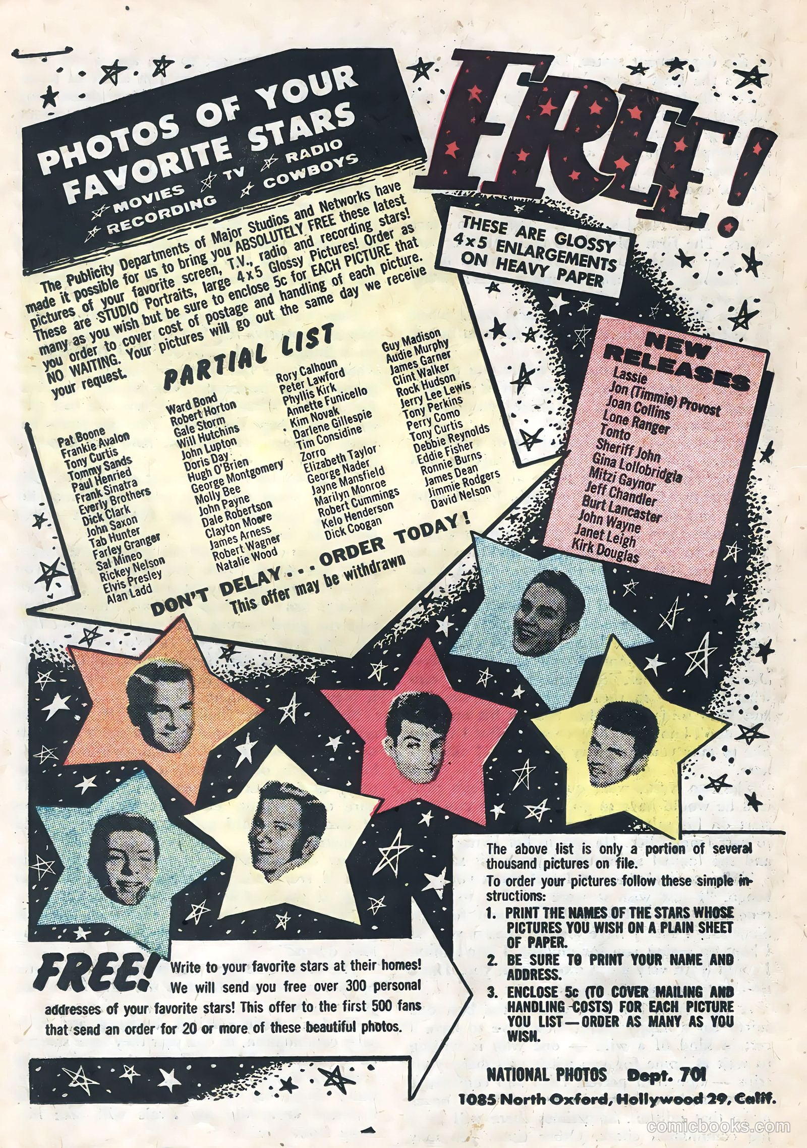 Love Diary #4 (1959) — page 22 of 36
