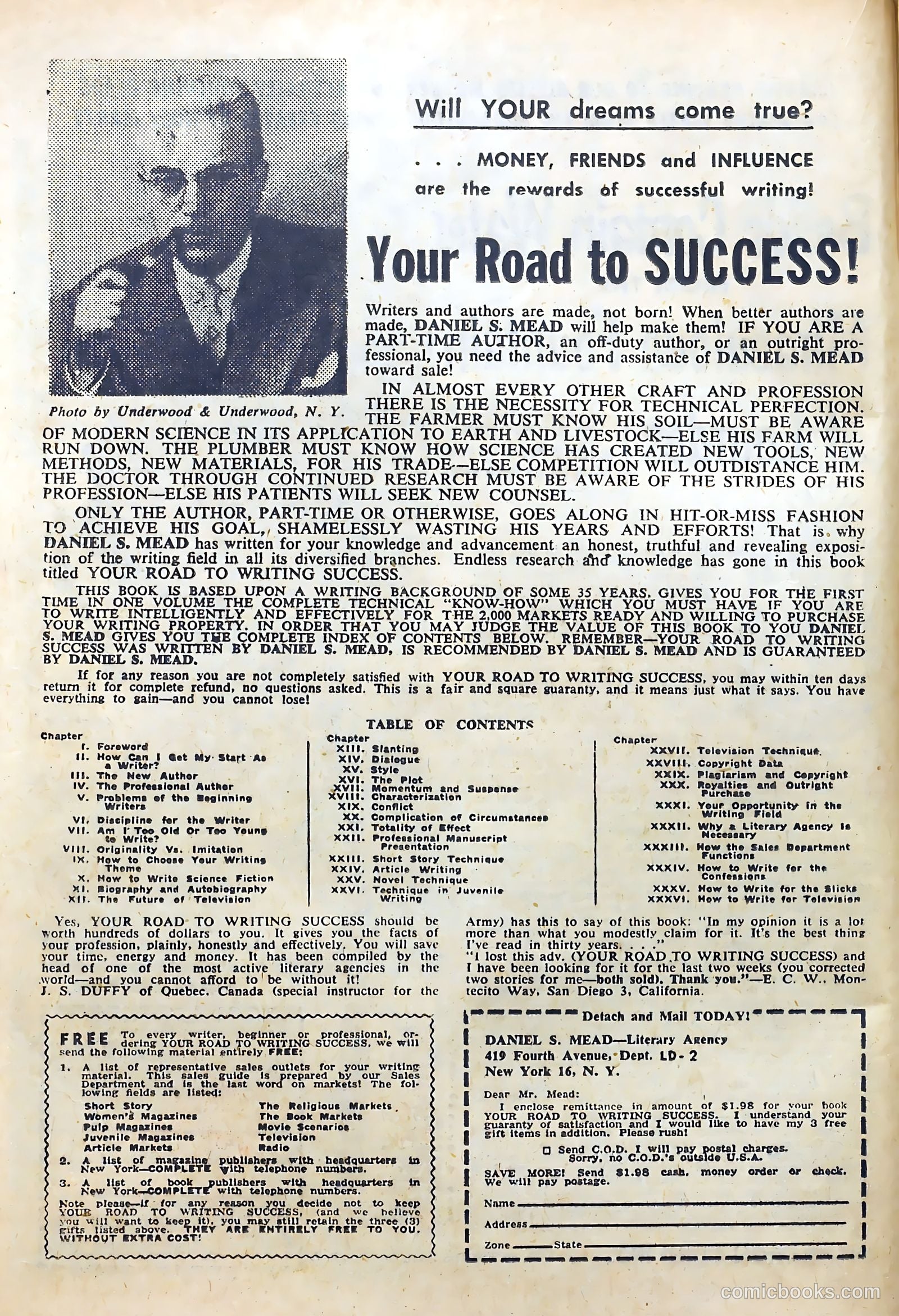Love Diary #40 (1954) — page 14 of 36
