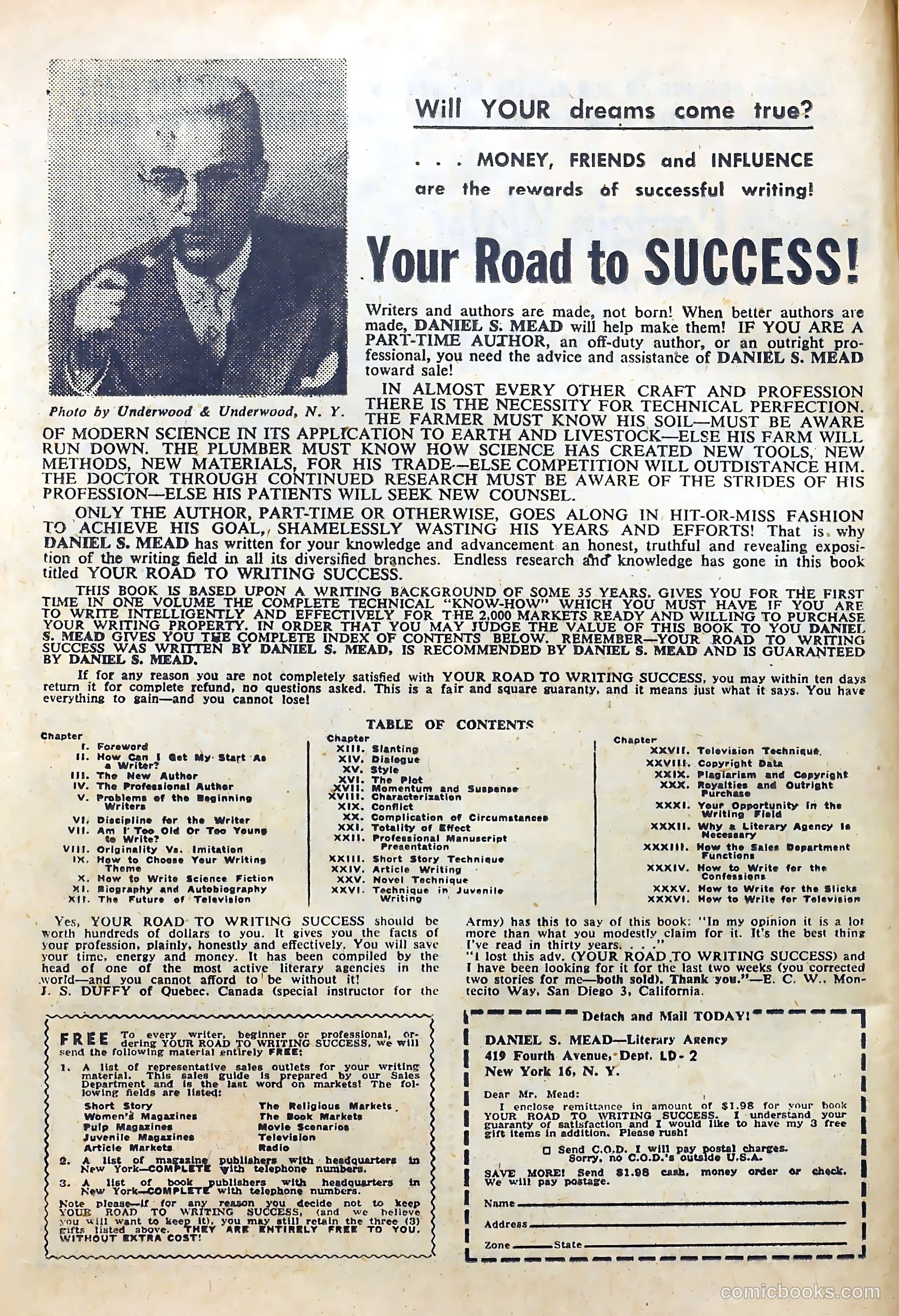 Love Diary #40 (1965) — page 14 of 37