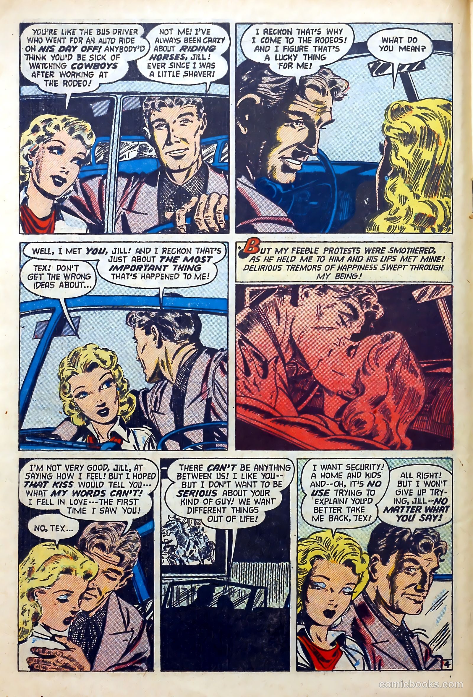 Love Diary #40 (1965) — page 18 of 37