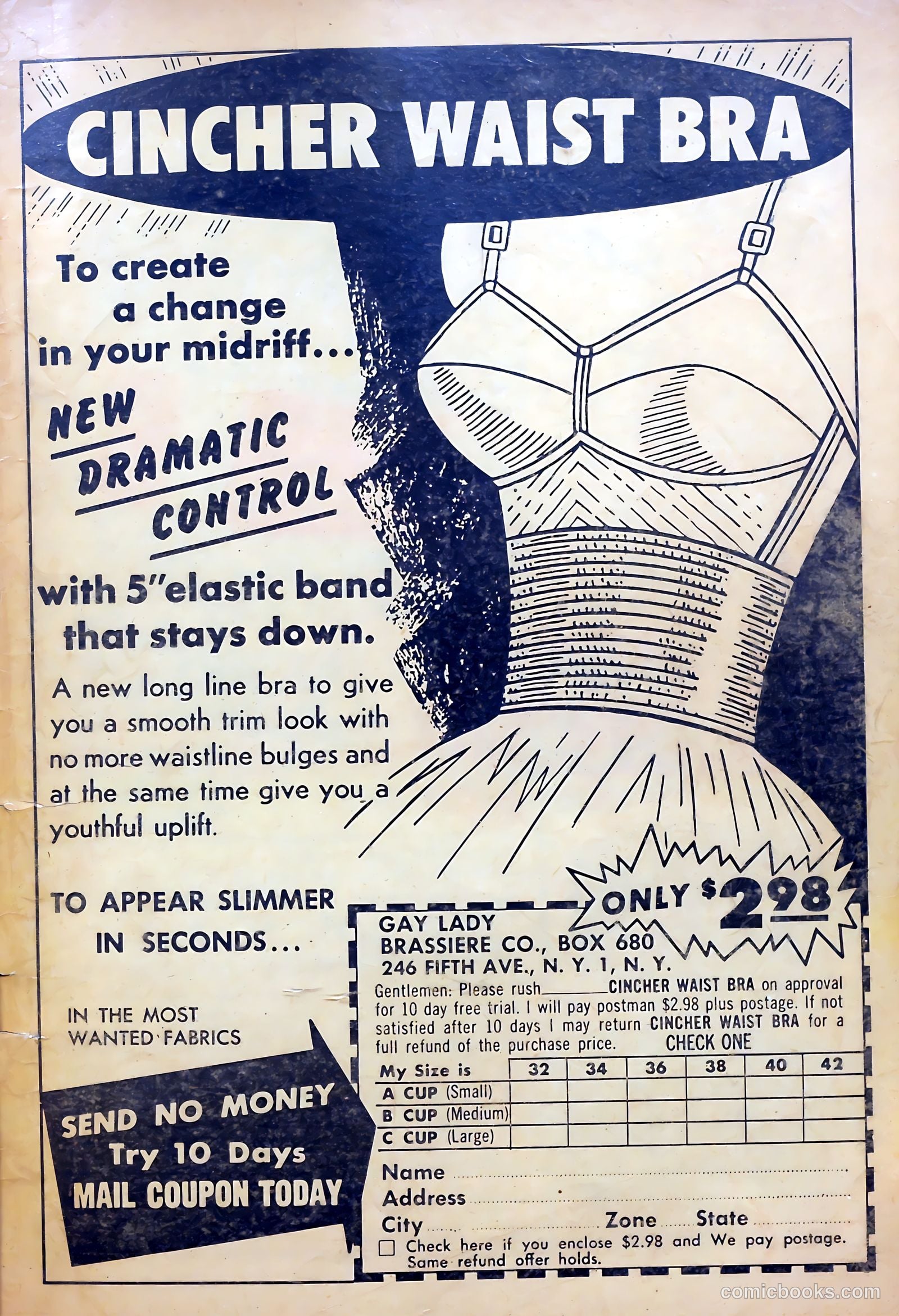 Love Diary #40 (1965) — page 35 of 37
