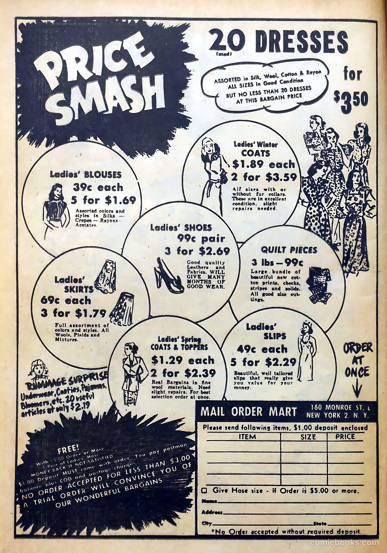 Love Diary #41 (1954) — page 14 of 36