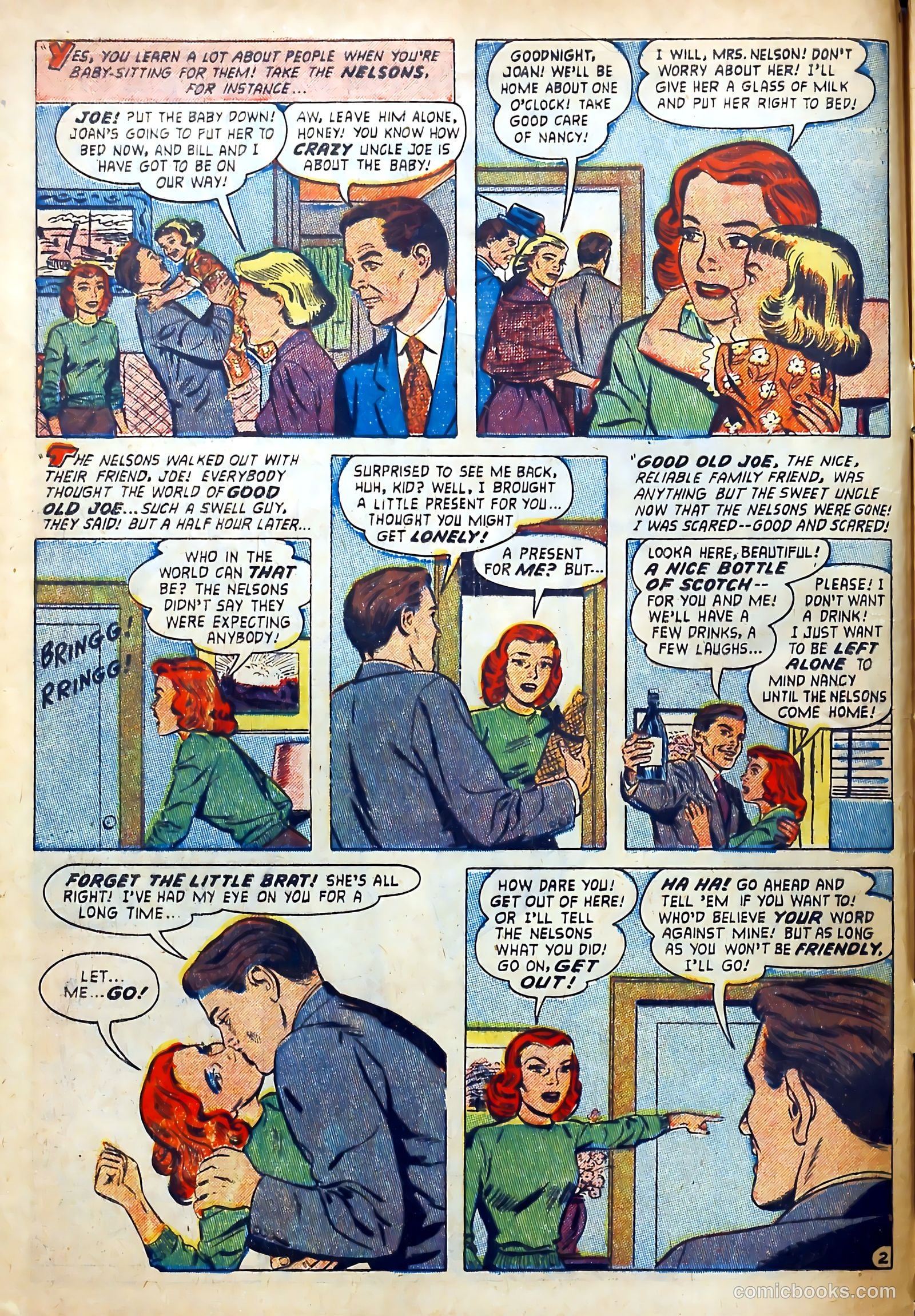 Love Diary #41 (1965) — page 4 of 37