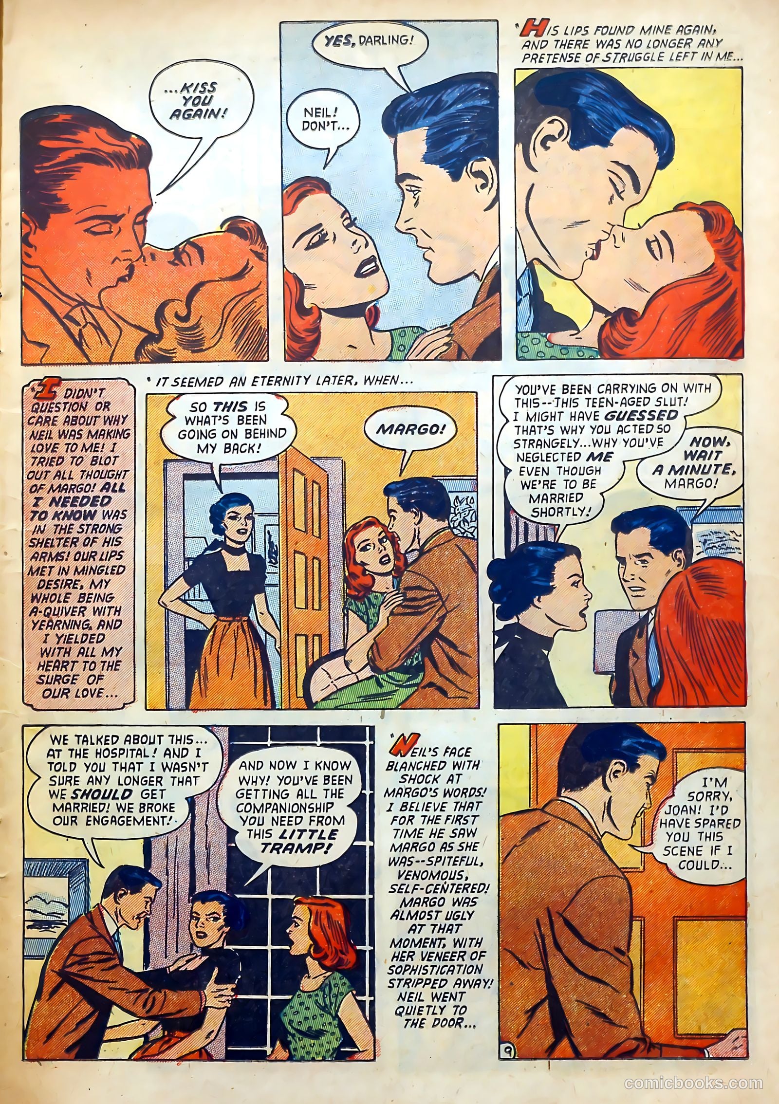 Love Diary #41 (1965) — page 11 of 37
