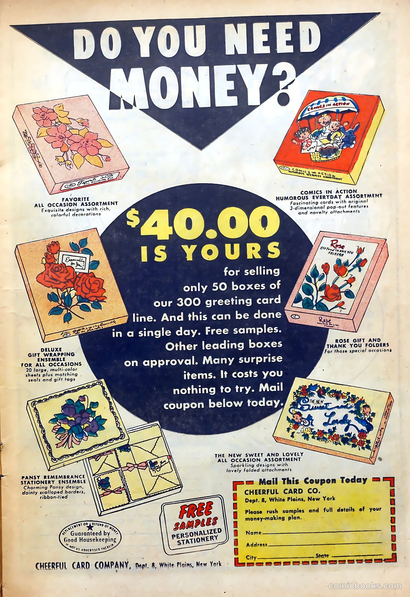 Love Diary #41 (1965) — page 13 of 37