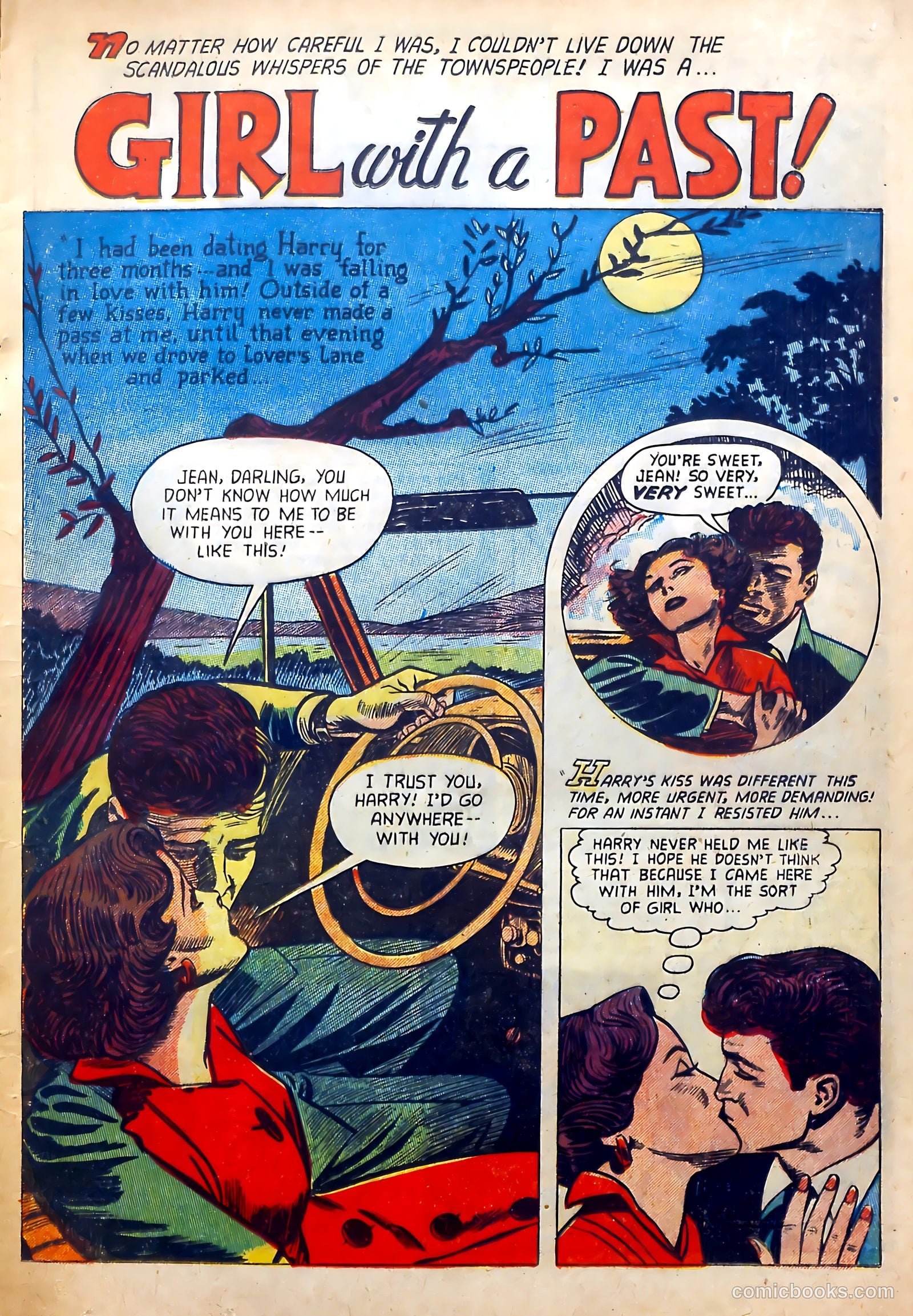 Love Diary #41 (1965) — page 15 of 37