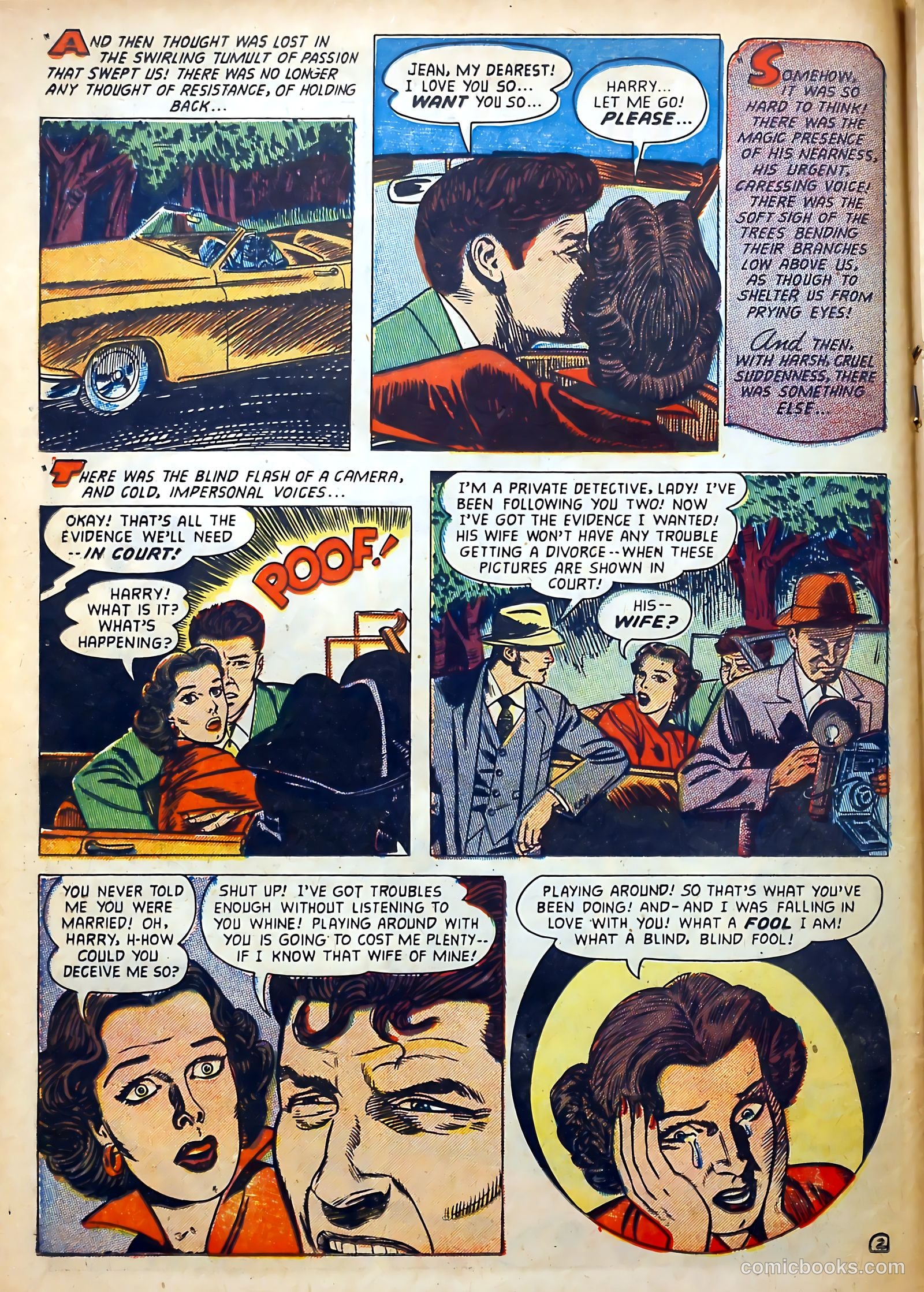 Love Diary #41 (1965) — page 16 of 37