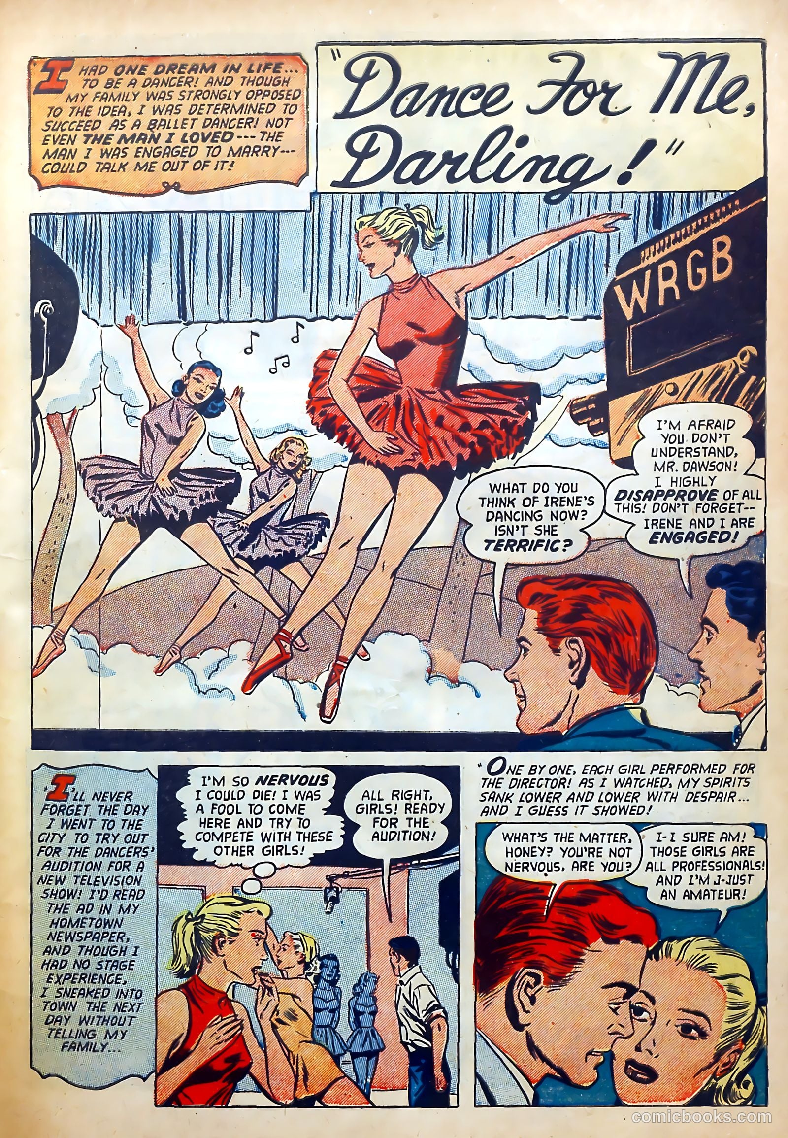 Love Diary #41 (1965) — page 27 of 37