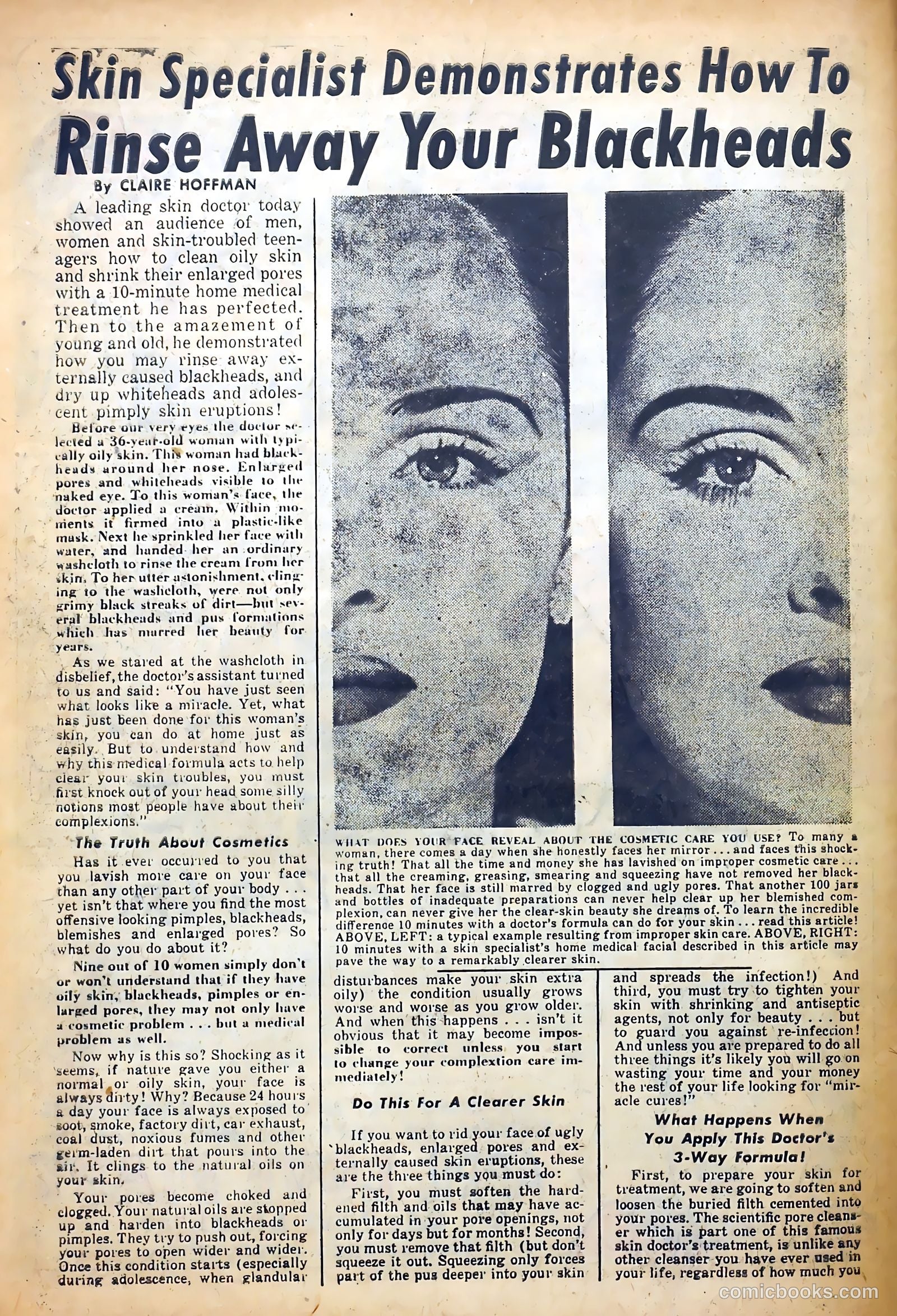 Love Diary #41 (1965) — page 34 of 37
