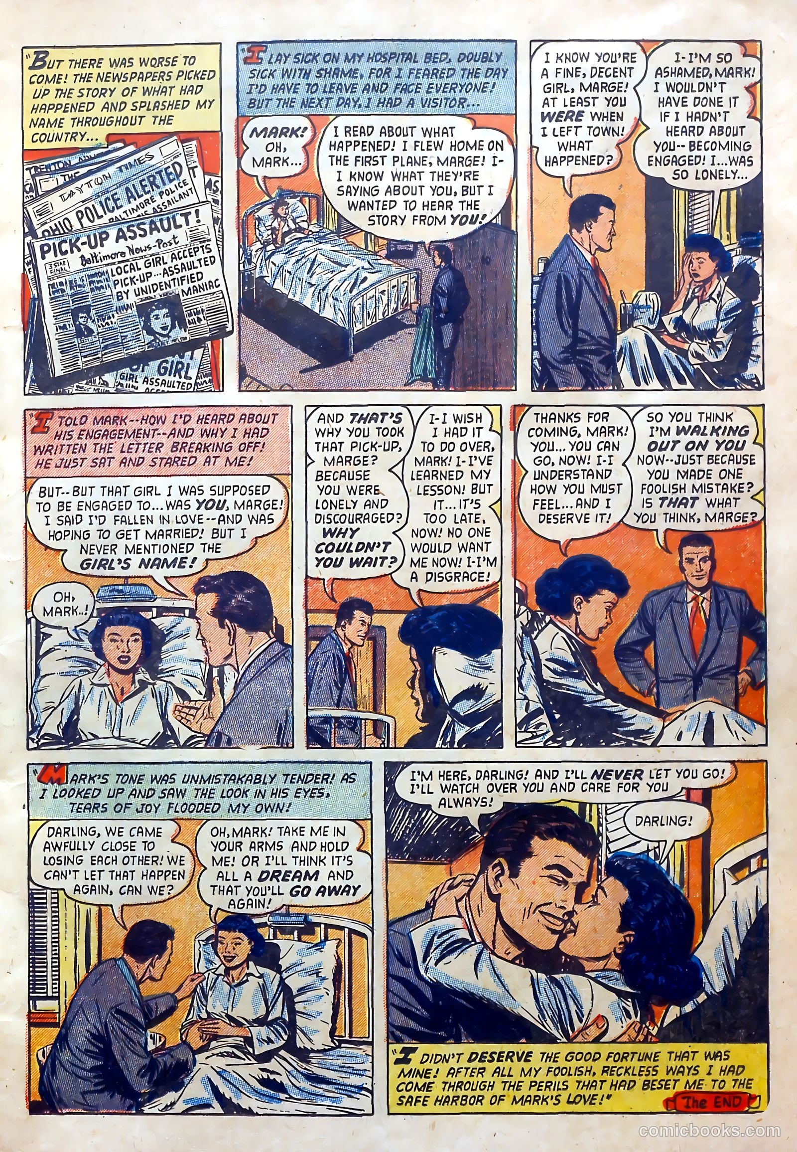 Love Diary #42 (1966) — page 11 of 37