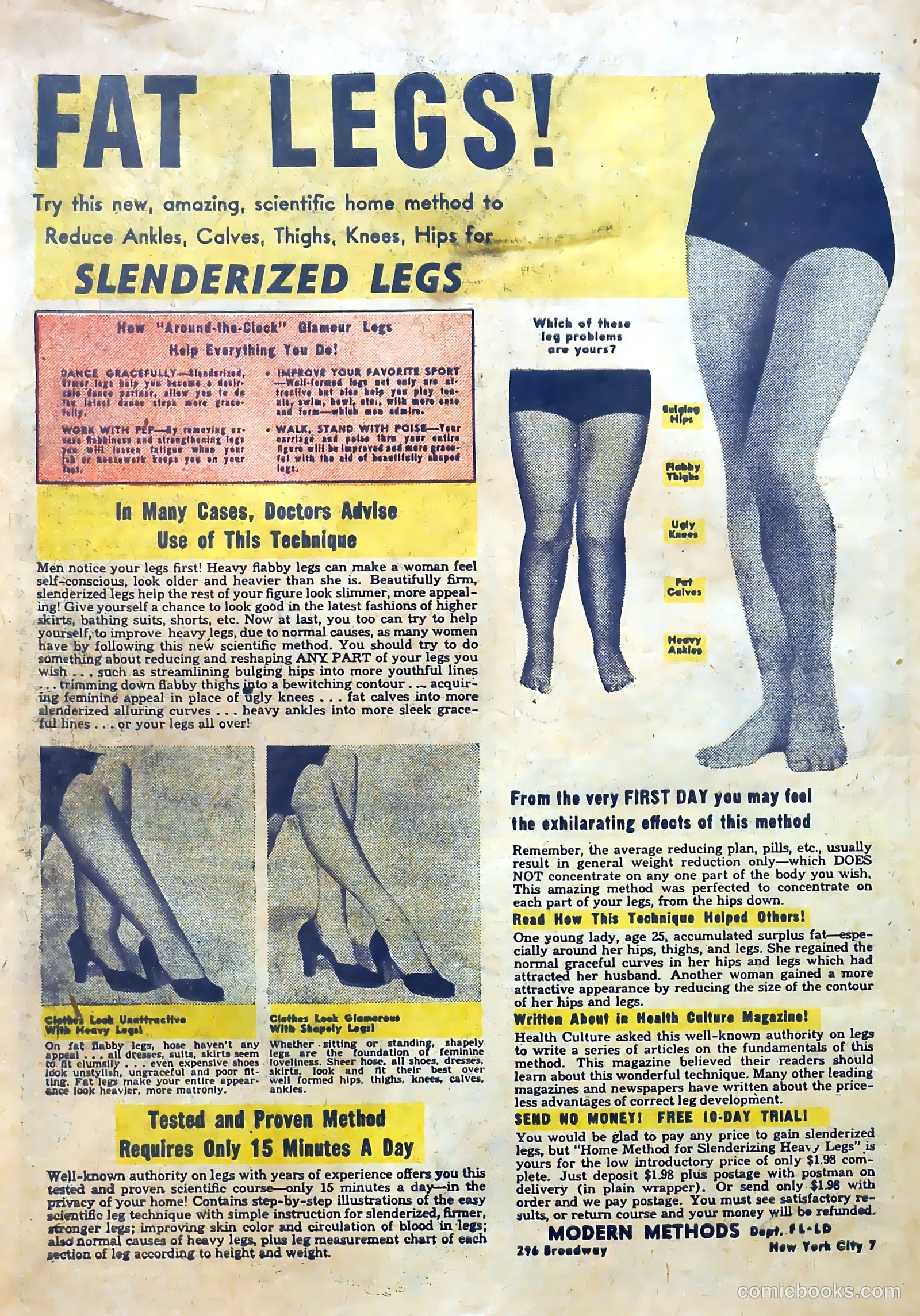 Love Diary #42 (1966) — page 34 of 37