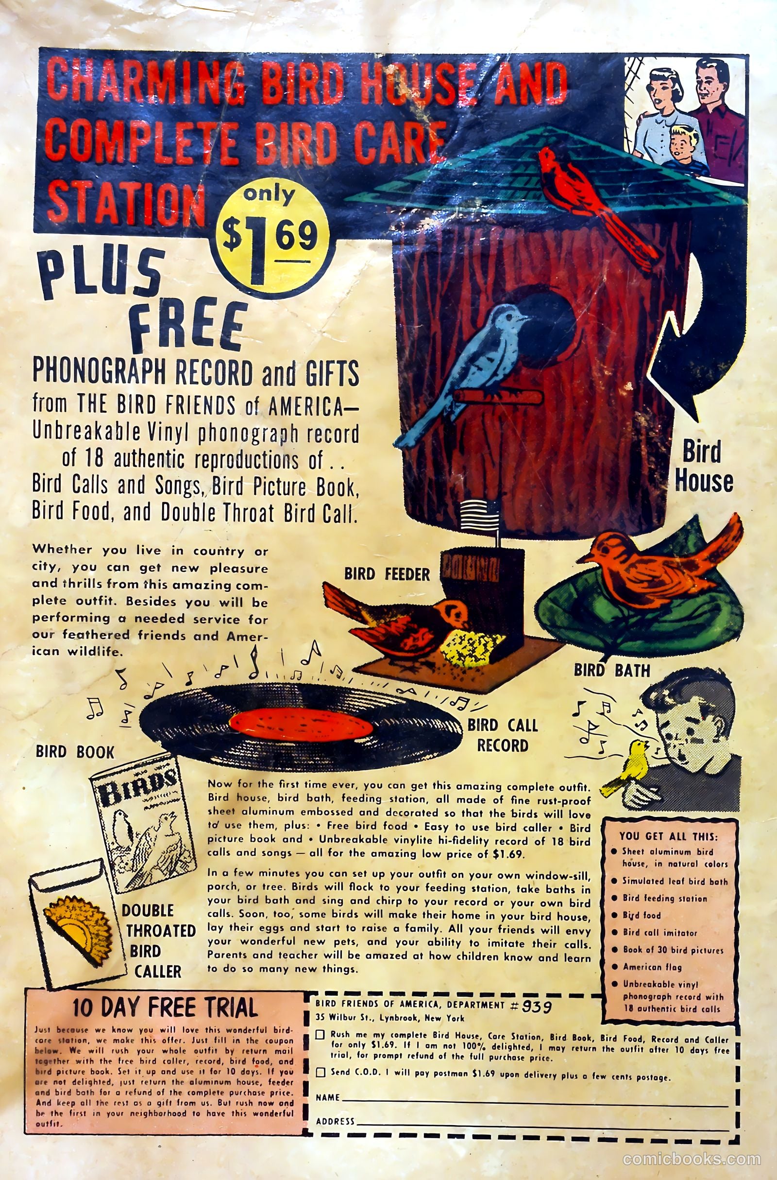 Love Diary #42 (1966) — page 36 of 37