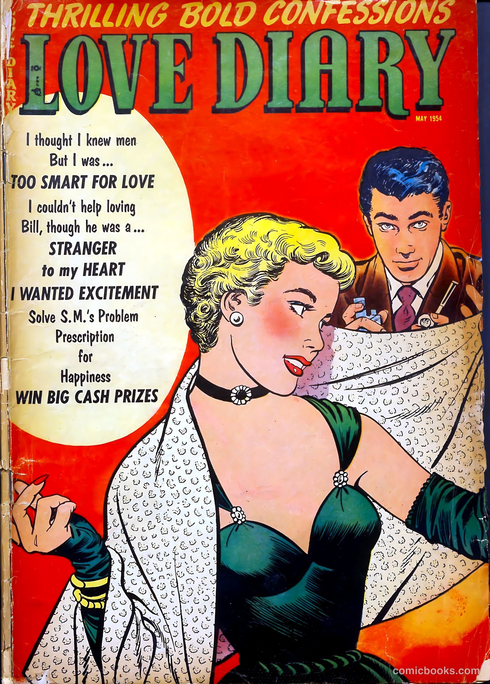 Love Diary #43