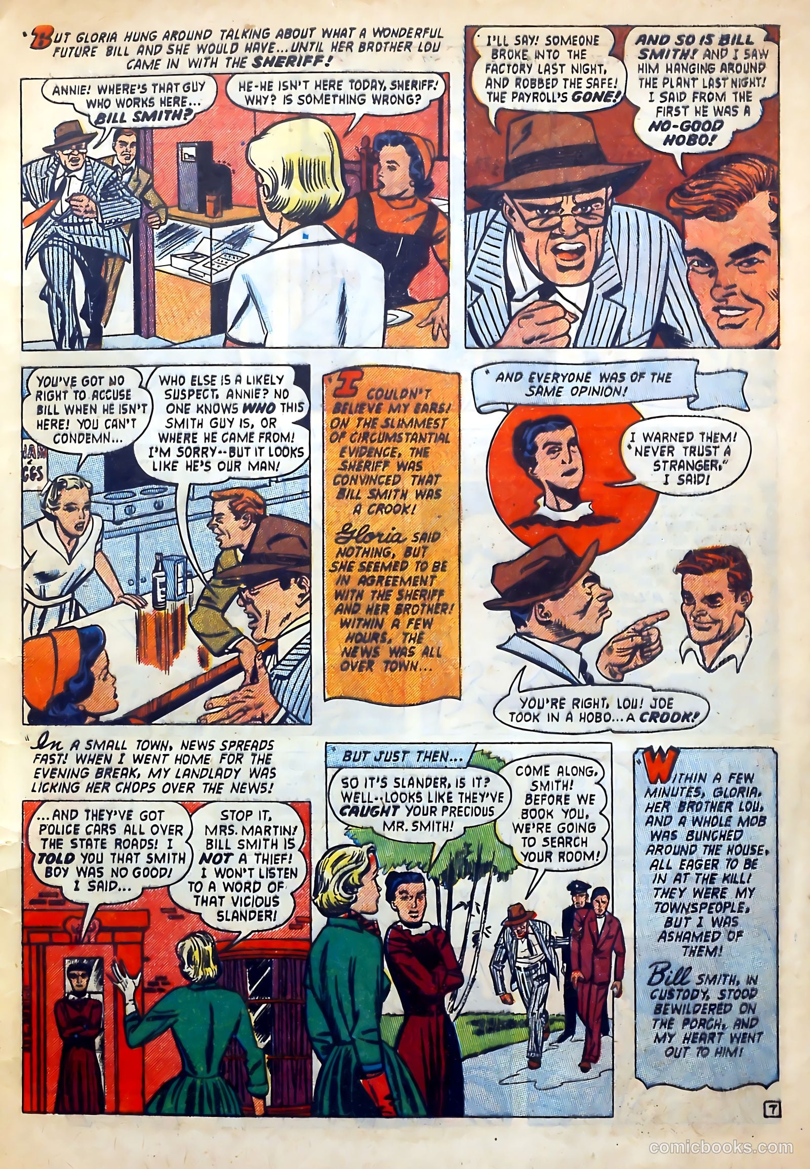 Love Diary #43 (1966) — page 9 of 37
