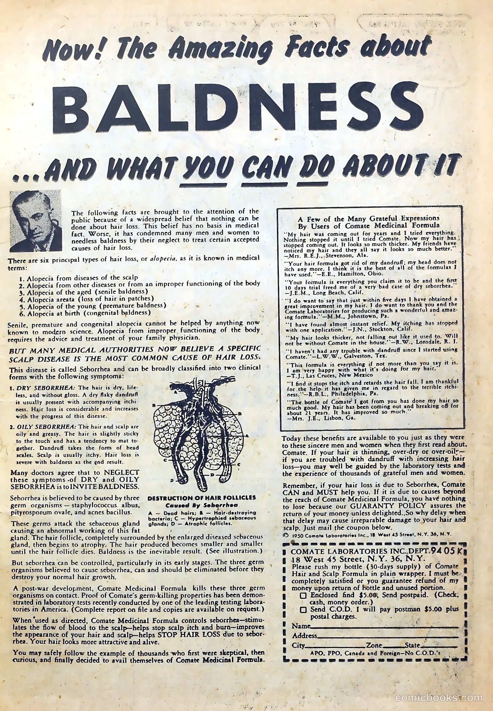 Love Diary #43 (1966) — page 11 of 37