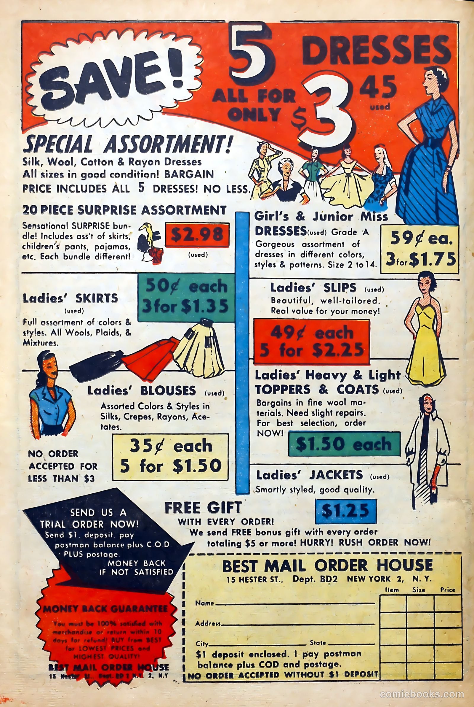 Love Diary #43 (1966) — page 24 of 37