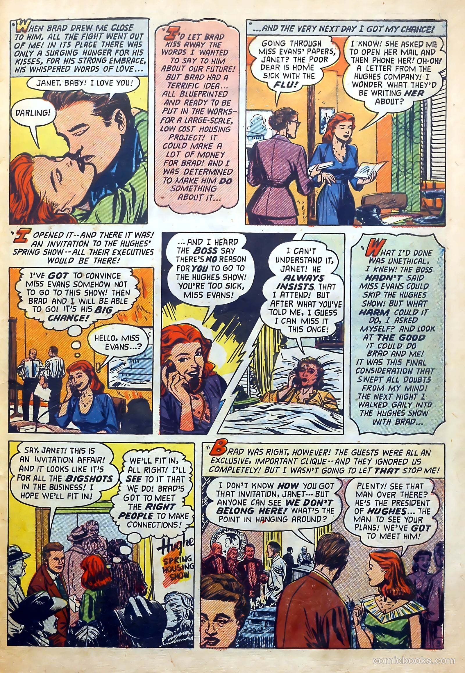 Love Diary #43 (1966) — page 27 of 37