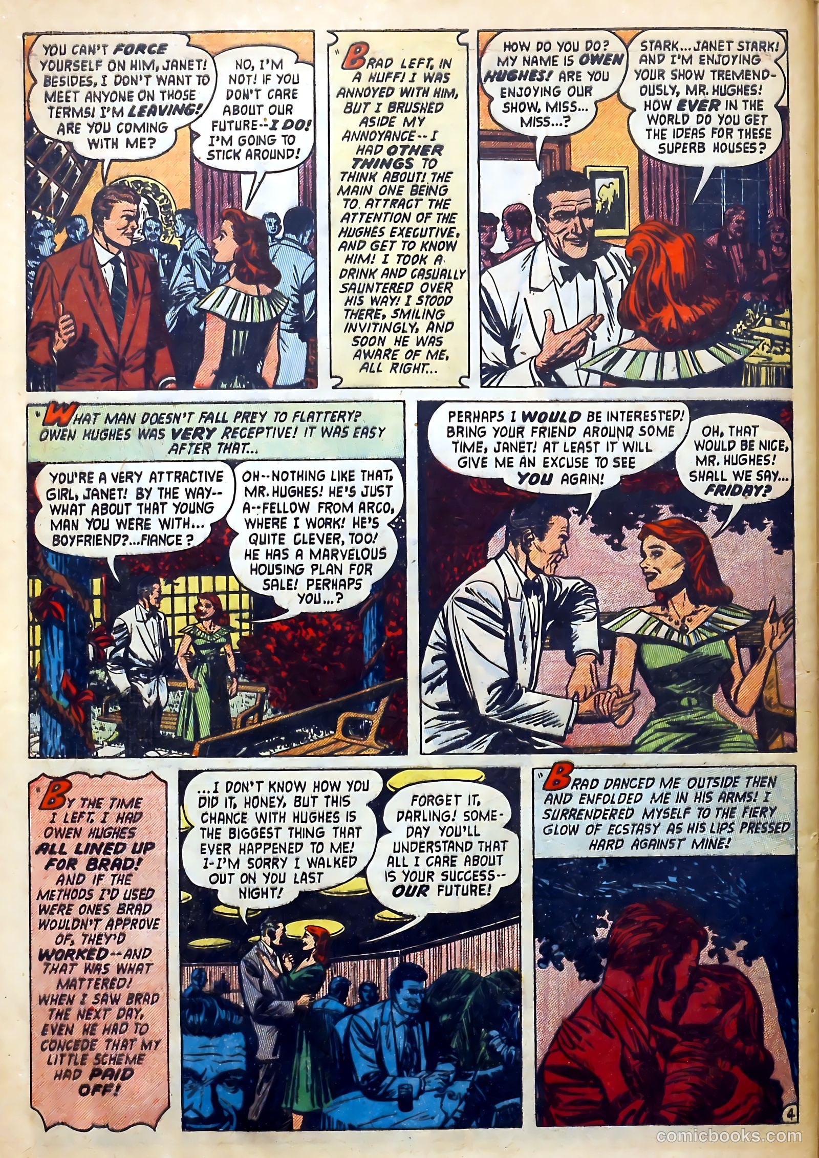 Love Diary #43 (1966) — page 28 of 37