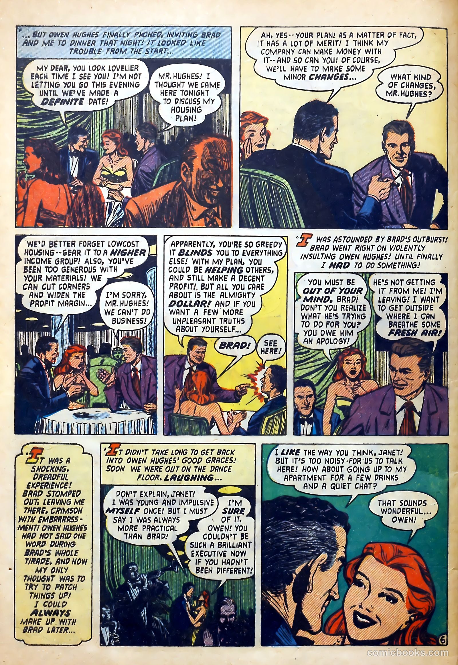 Love Diary #43 (1966) — page 30 of 37