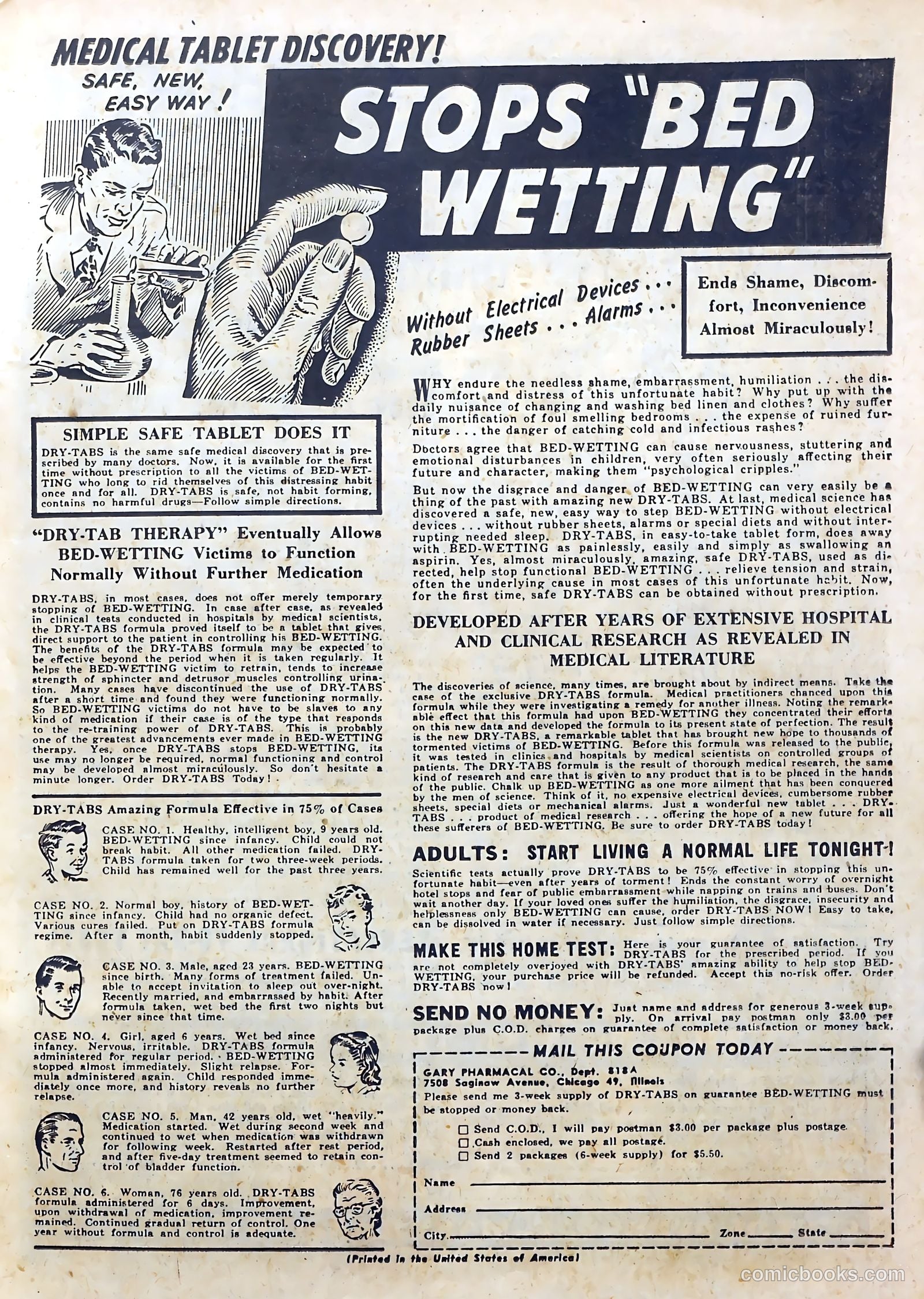 Love Diary #44 (1966) — page 13 of 36
