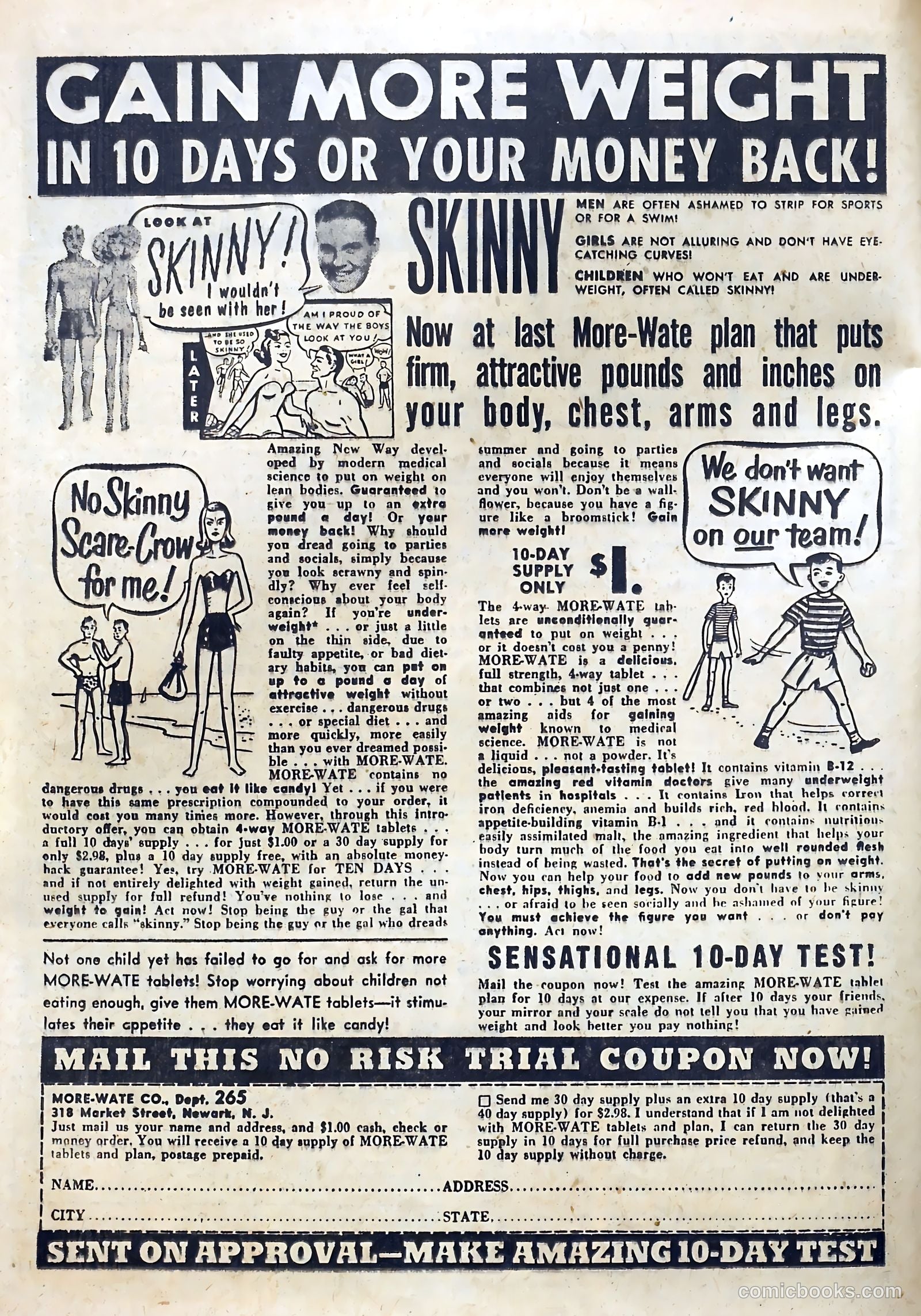 Love Diary #44 (1966) — page 14 of 36