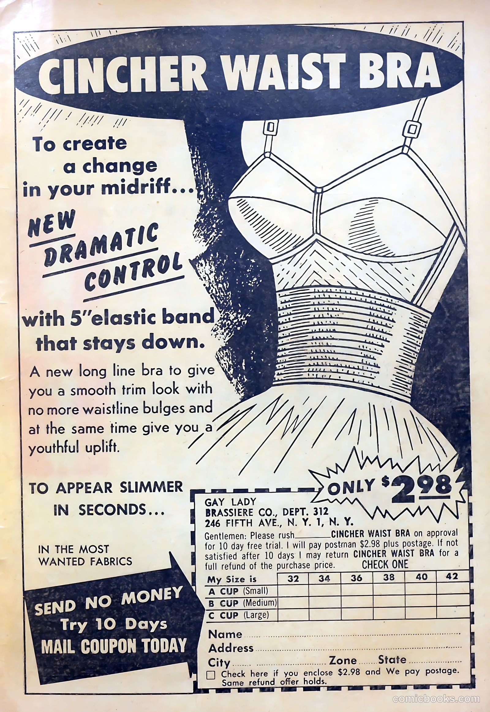 Love Diary #44 (1966) — page 35 of 36
