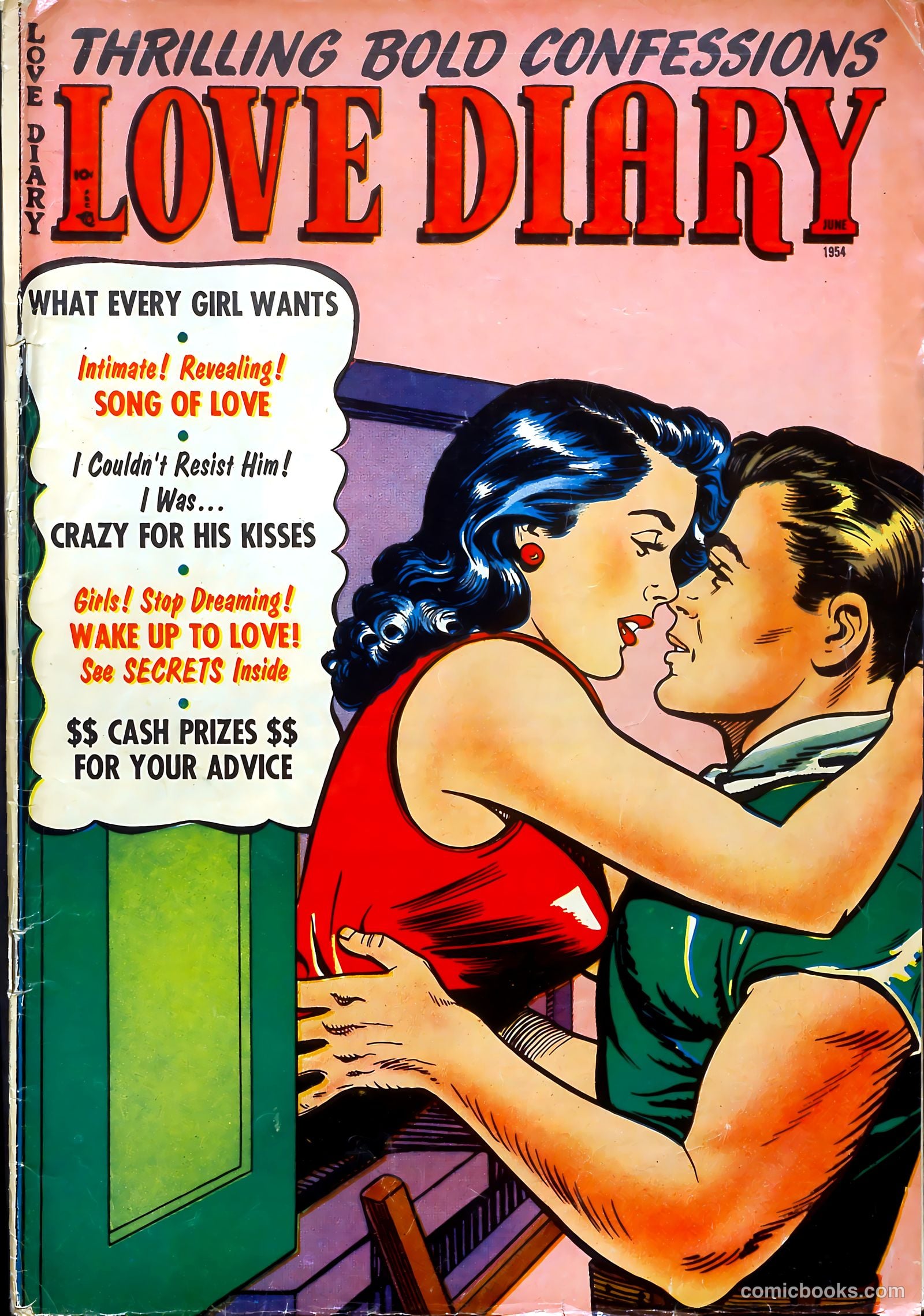 Love Diary #44