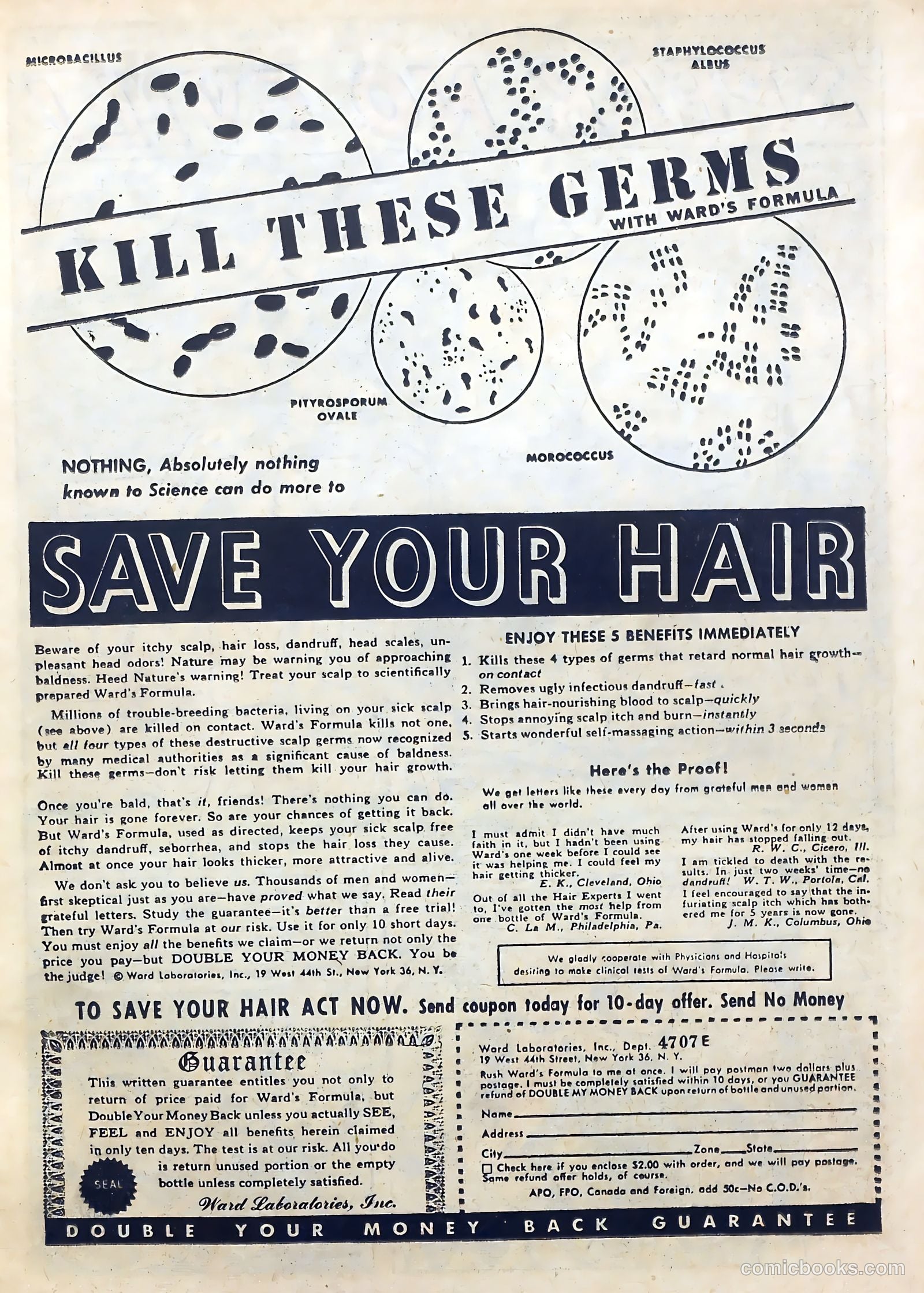Love Diary #45 (1954) — page 13 of 36