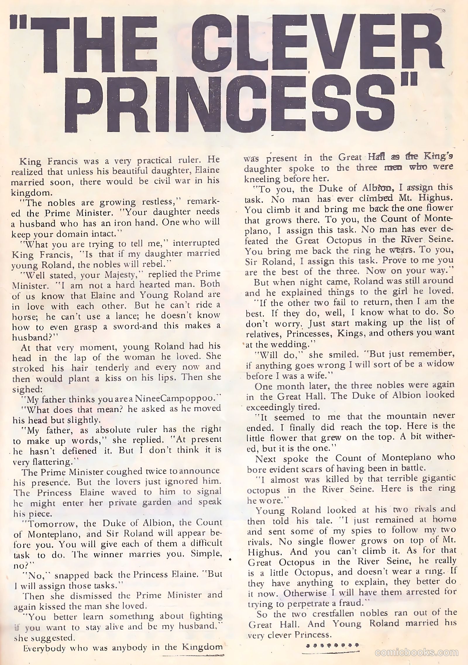Love Diary #45 (1966) — page 13 of 37