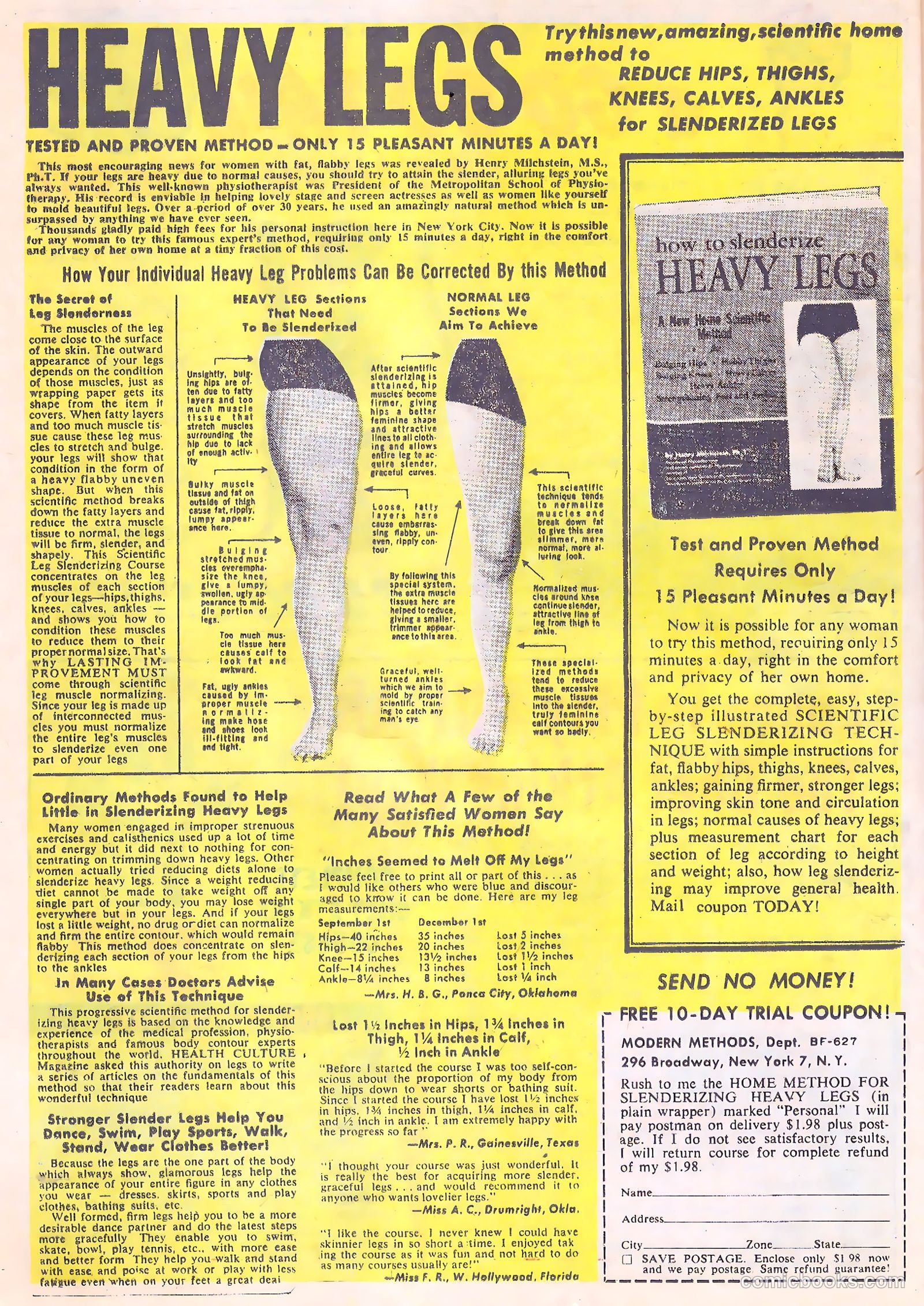 Love Diary #45 (1966) — page 24 of 37