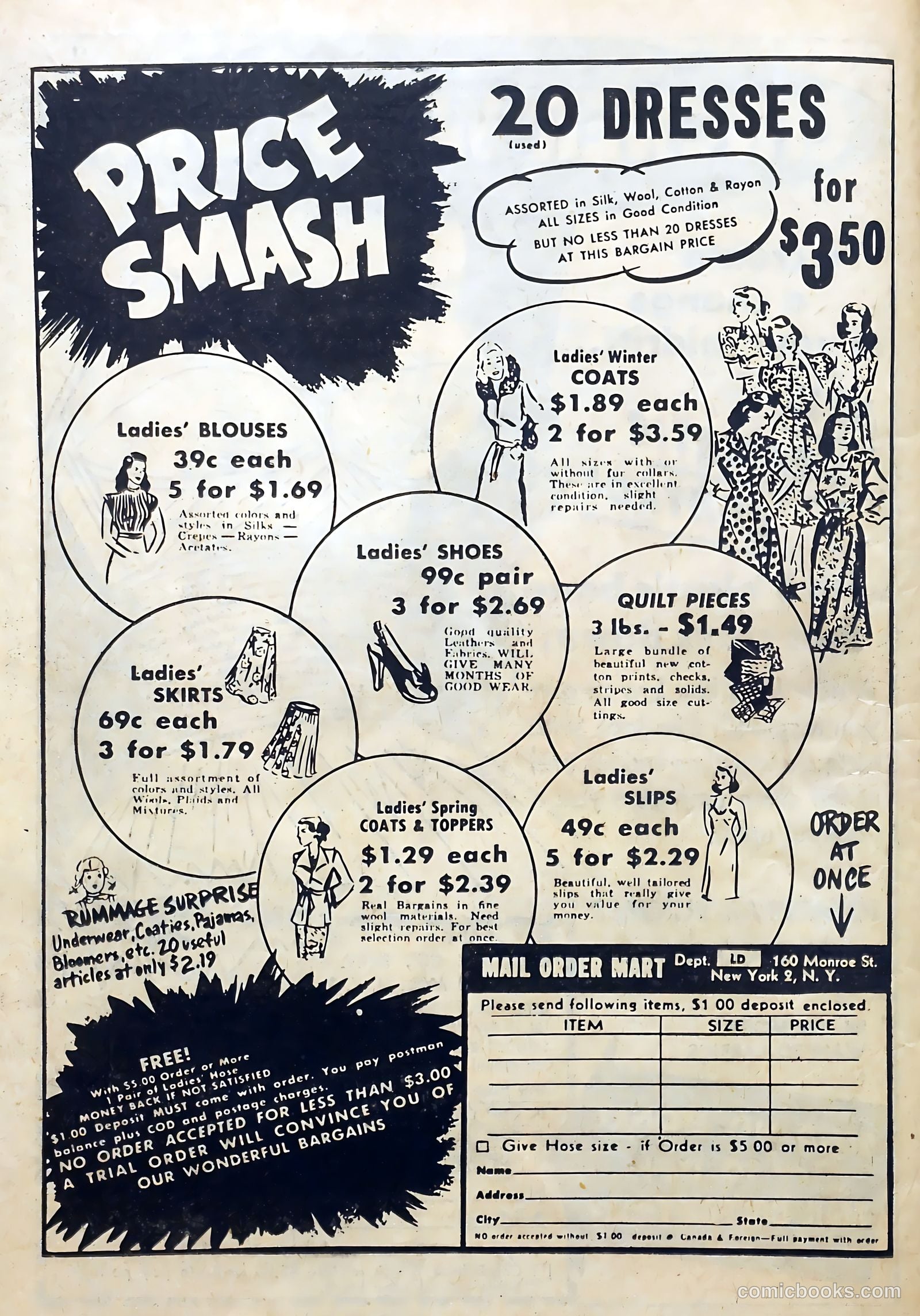 Love Diary #46 (1954) — page 26 of 36