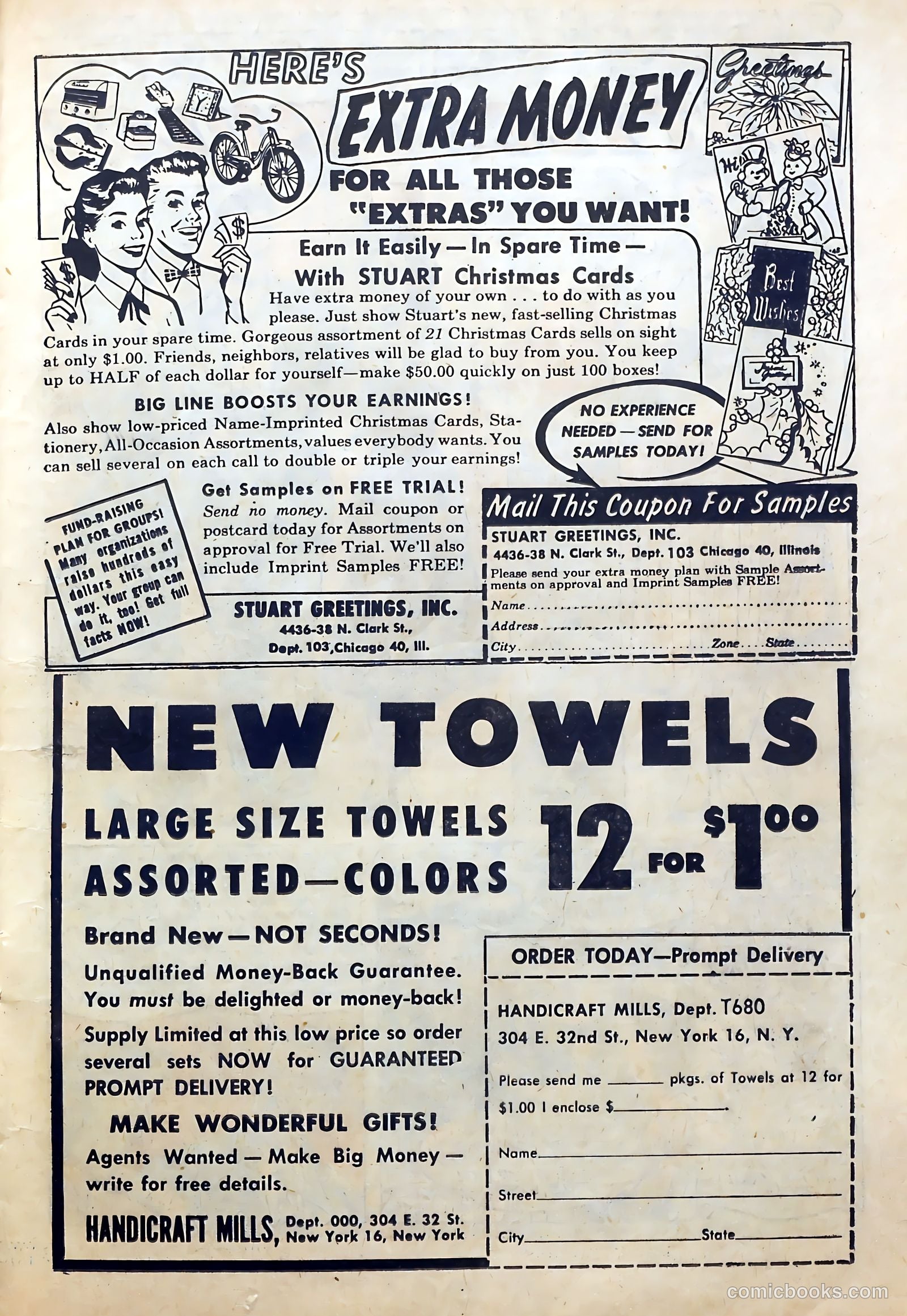 Love Diary #46 (1966) — page 13 of 36