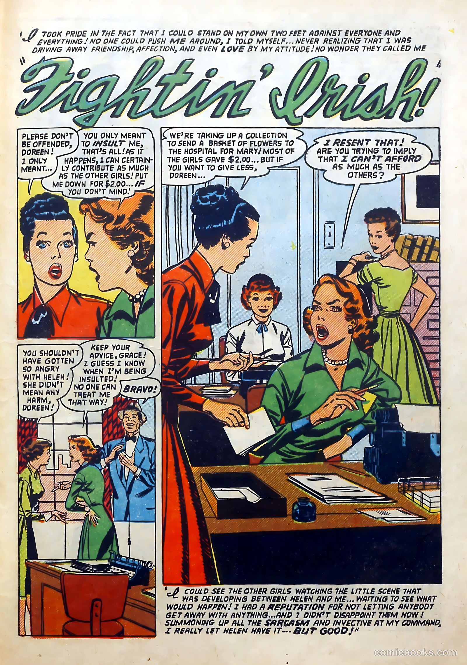 Love Diary #46 (1966) — page 27 of 36