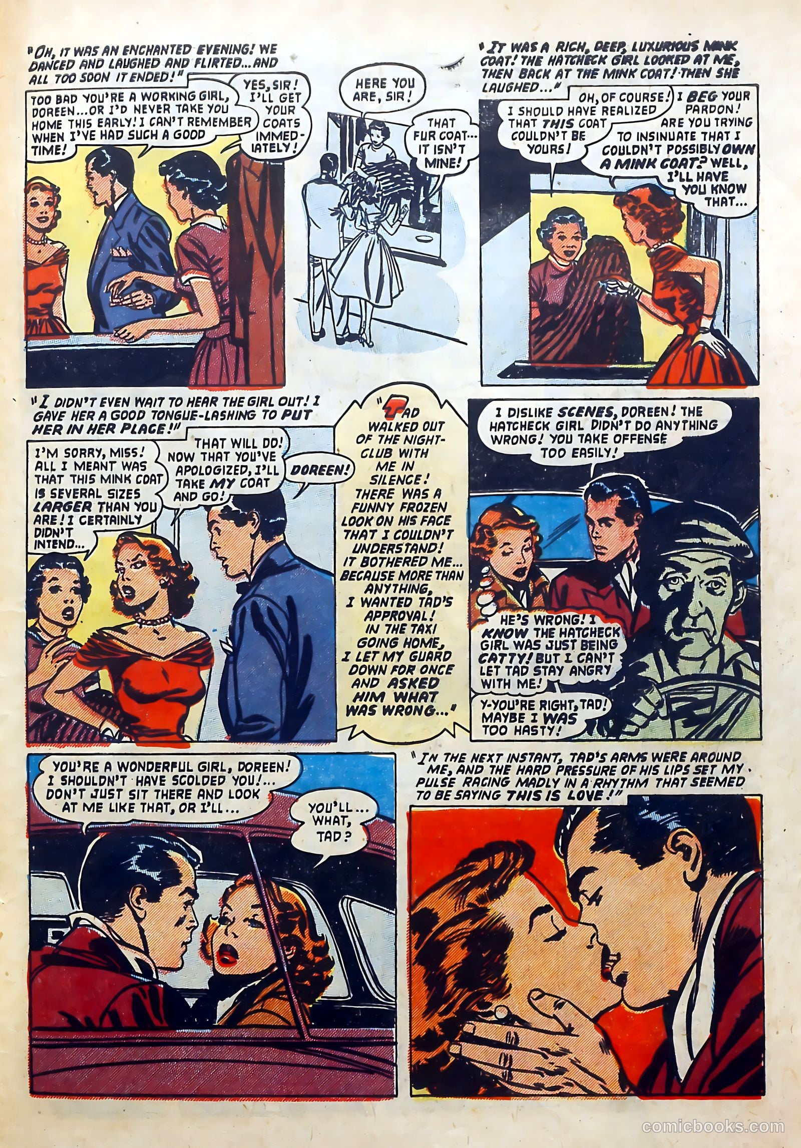 Love Diary #46 (1966) — page 29 of 36