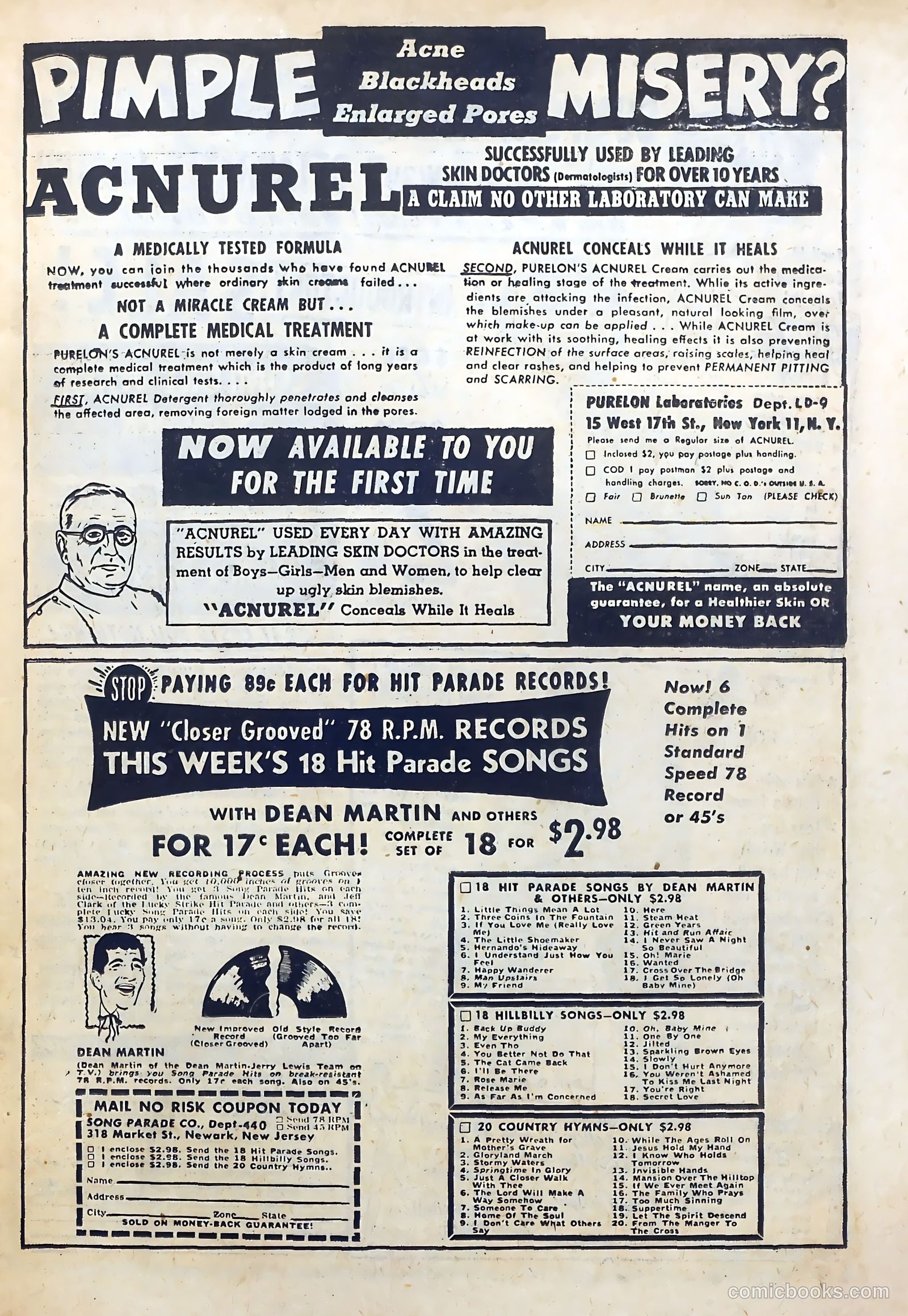 Love Diary #47 (1967) — page 11 of 36