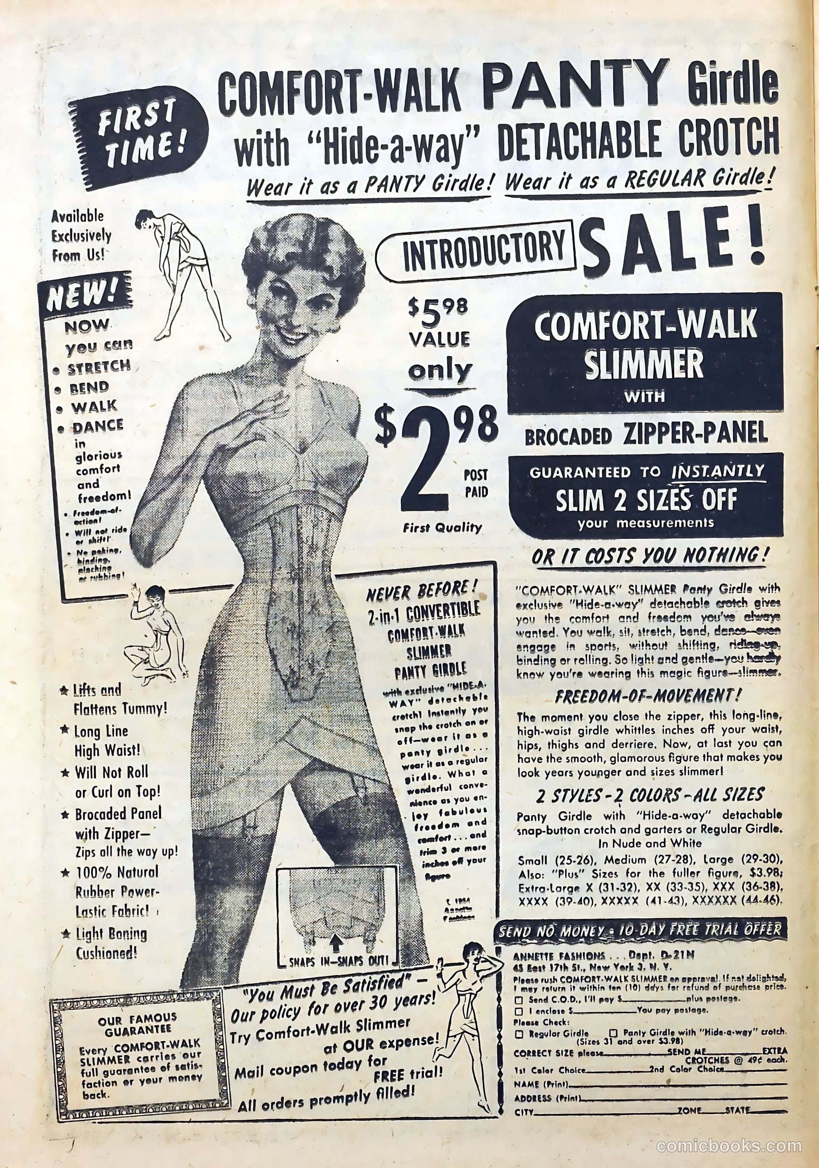 Love Diary #47 (1967) — page 12 of 36
