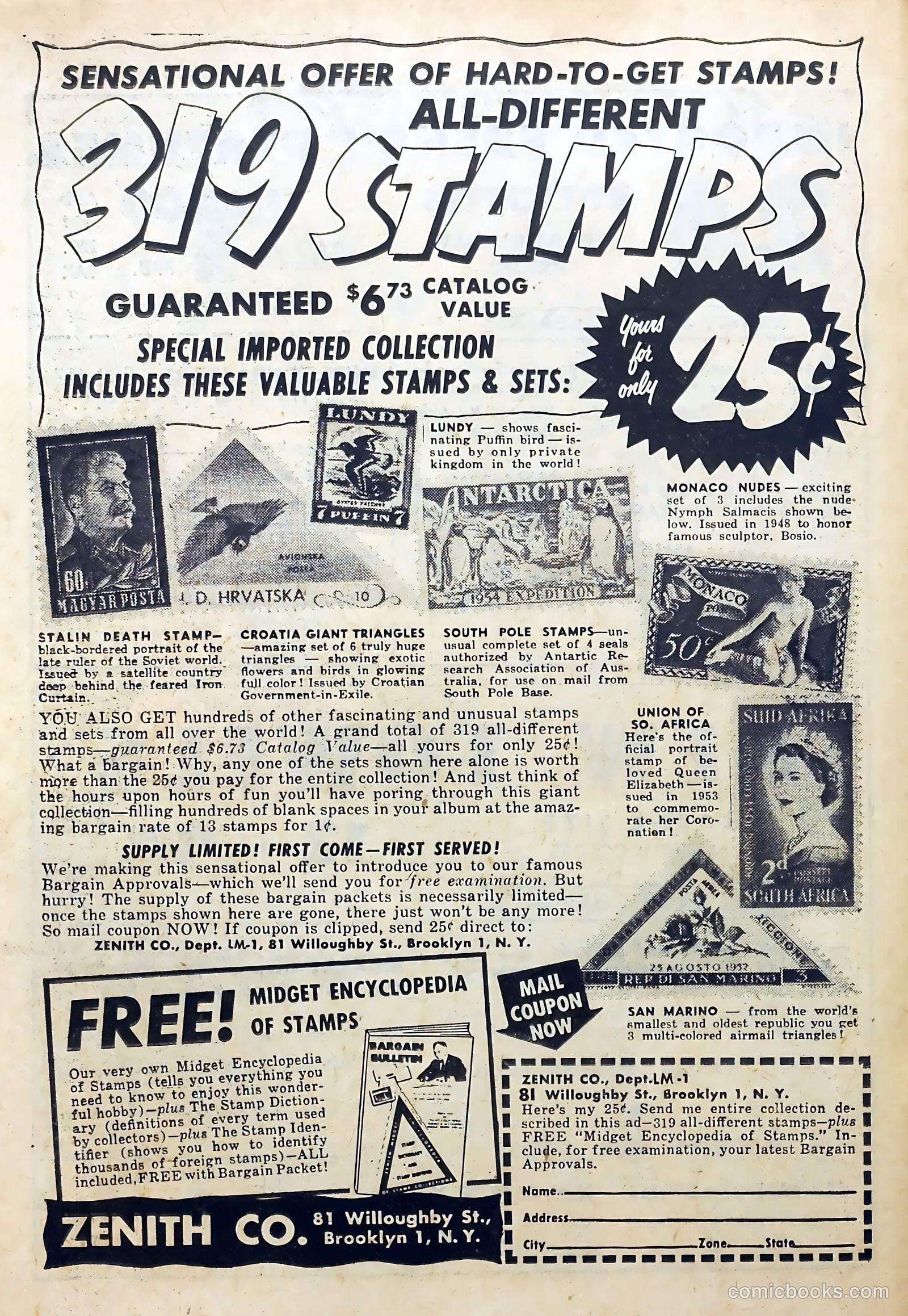 Love Diary #47 (1967) — page 26 of 36