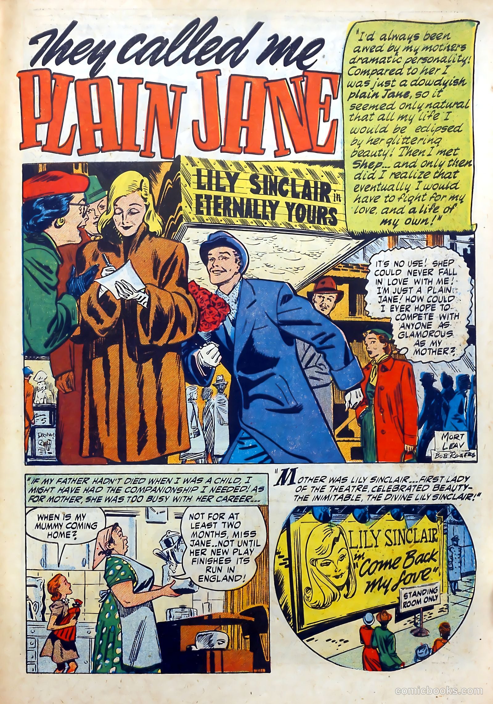 Love Diary #47 (1967) — page 27 of 36