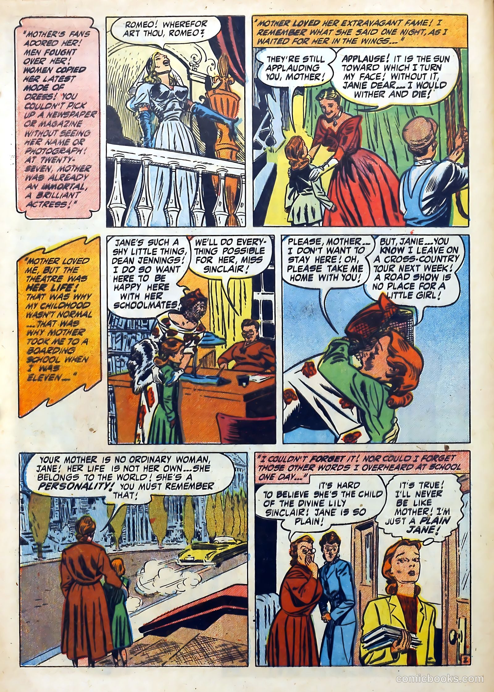 Love Diary #47 (1967) — page 28 of 36