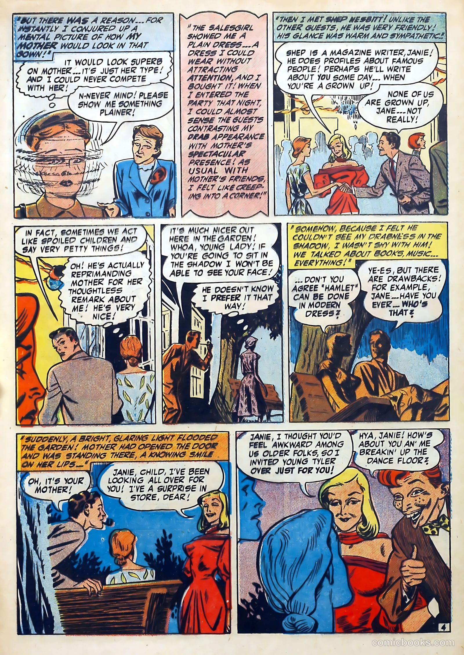 Love Diary #47 (1967) — page 30 of 36