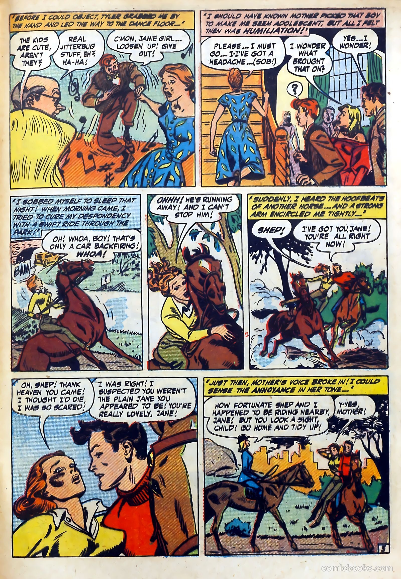 Love Diary #47 (1967) — page 31 of 36